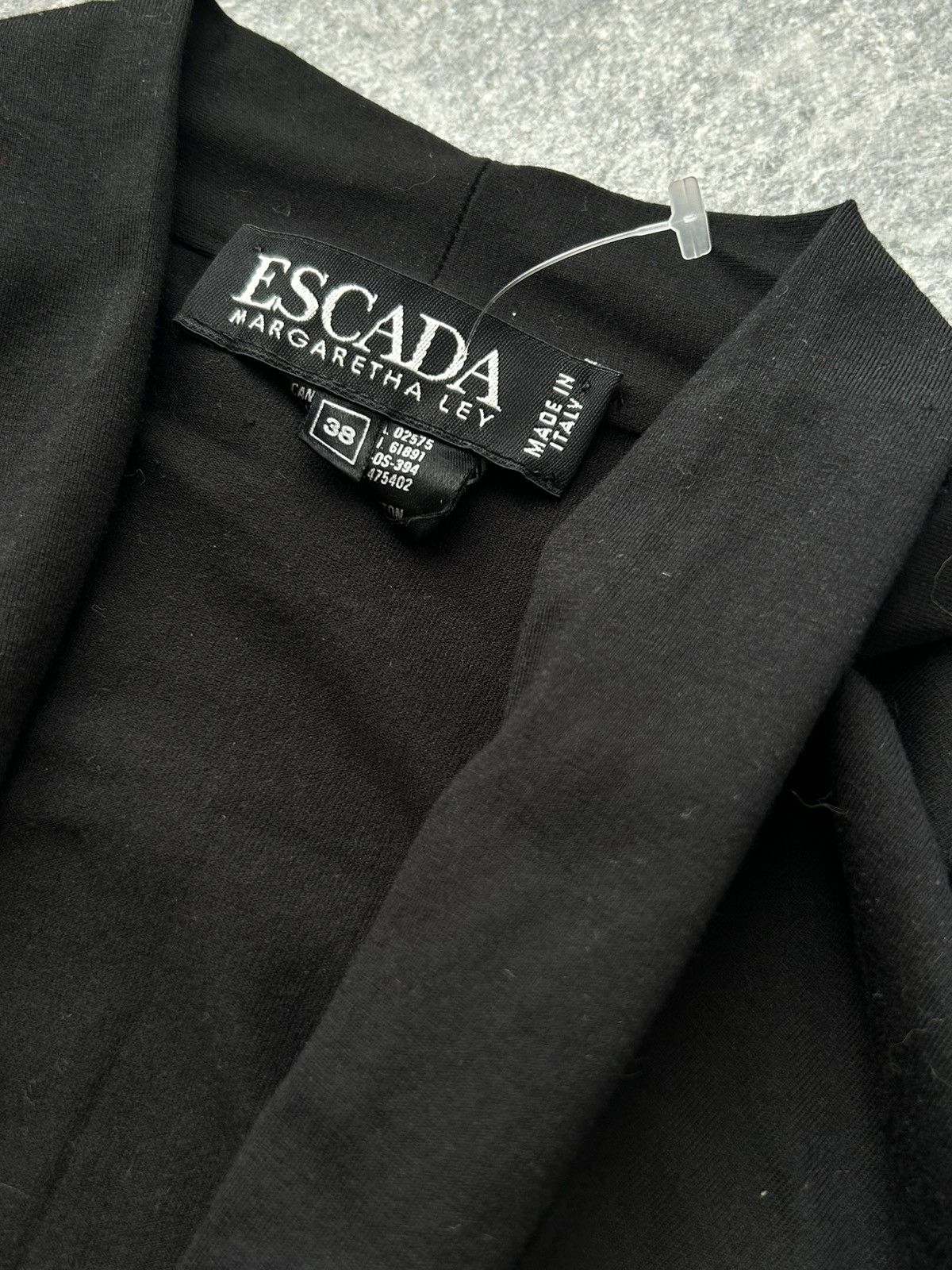 Escada Vintage blouse escada body Size XS / US 0-2 / IT 36-38 - 5 Thumbnail