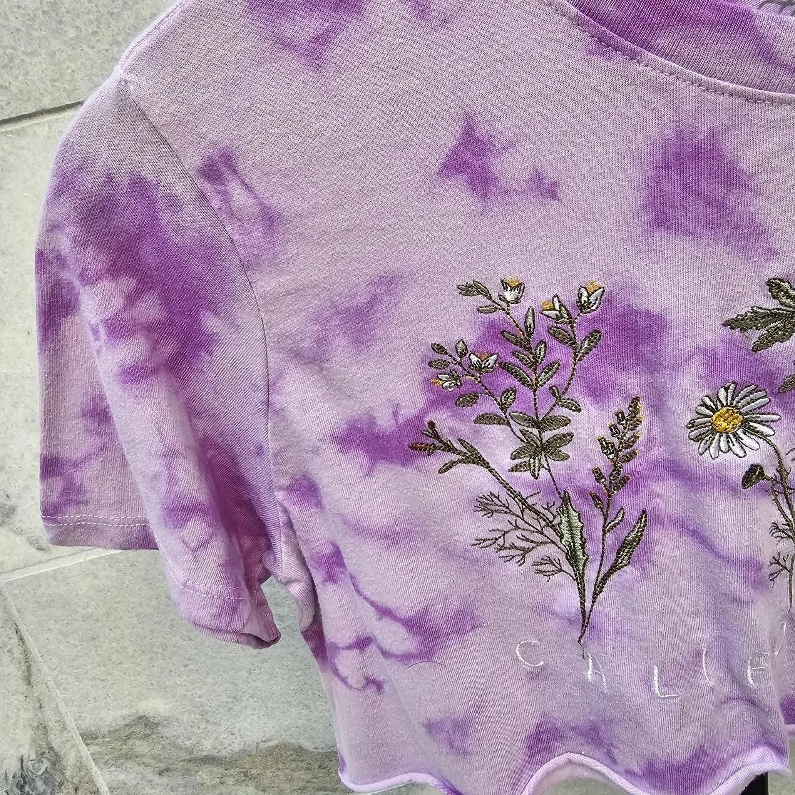 Other Women's Tie-Dye Crop-top Size S / US 4 / IT 40 - 6 Thumbnail