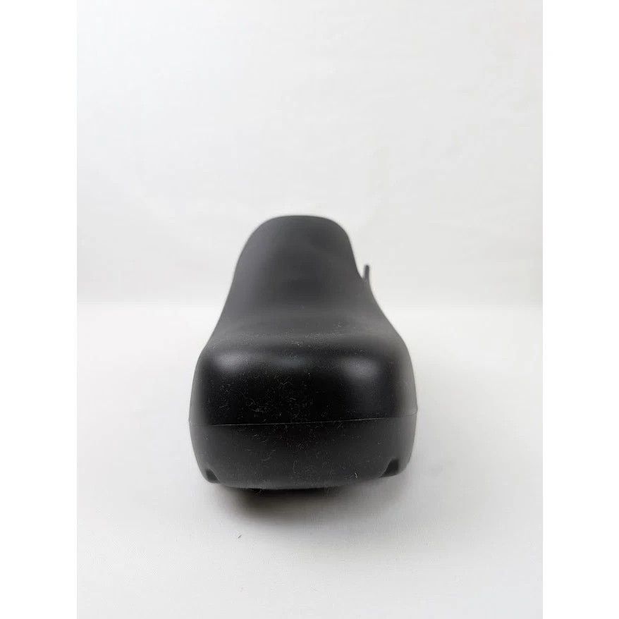 Bottega Veneta o1rshd1 Q:2 / Gel Rubber Flash Slipper in Black Size US 12 / EU 45 - 9 Thumbnail