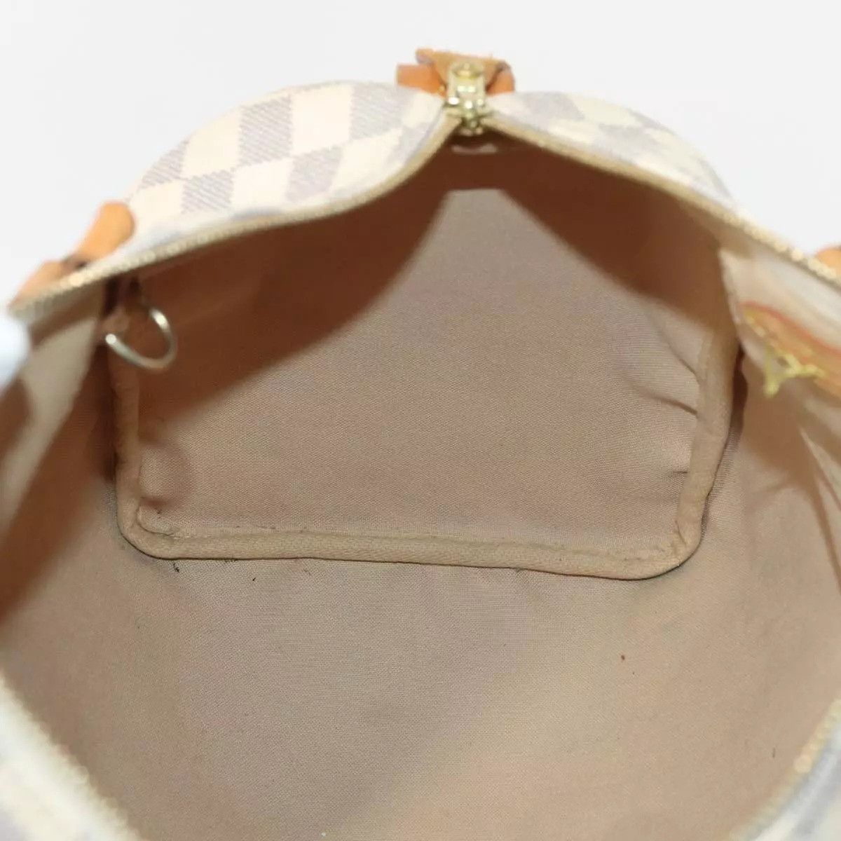 Louis Vuitton LOUIS VUITTON Damier Azur Speedy 35 Hand Bag Size ONE SIZE - 4 Thumbnail