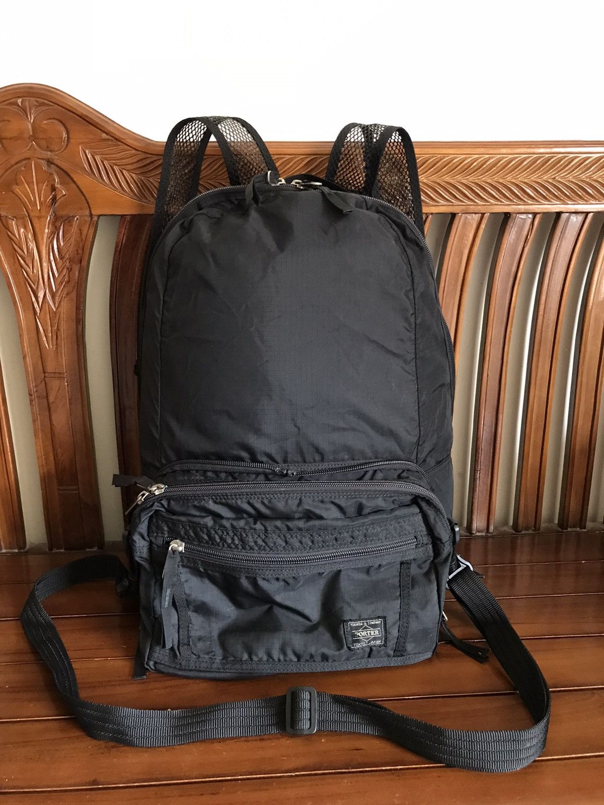 Porter 2 Way Porter Backpack Size ONE SIZE - 1 Thumbnail