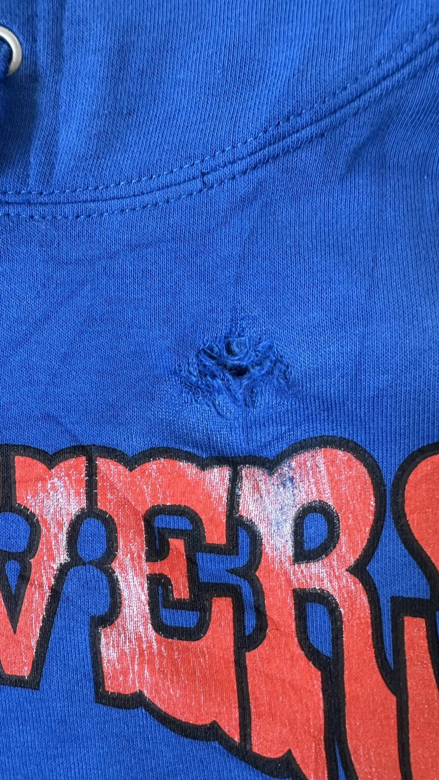 Japanese Brand VINTAGE GO GO VANILLAS FLOWERS DISTRESSED HOODIE Size US M / EU 48-50 / 2 - 4 Thumbnail