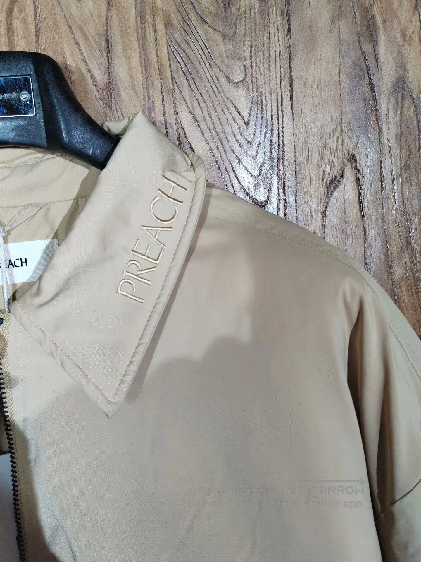 Preach PREACH Duck Down Jacket Workwear Style. Size US M / EU 48-50 / 2 - 5 Thumbnail