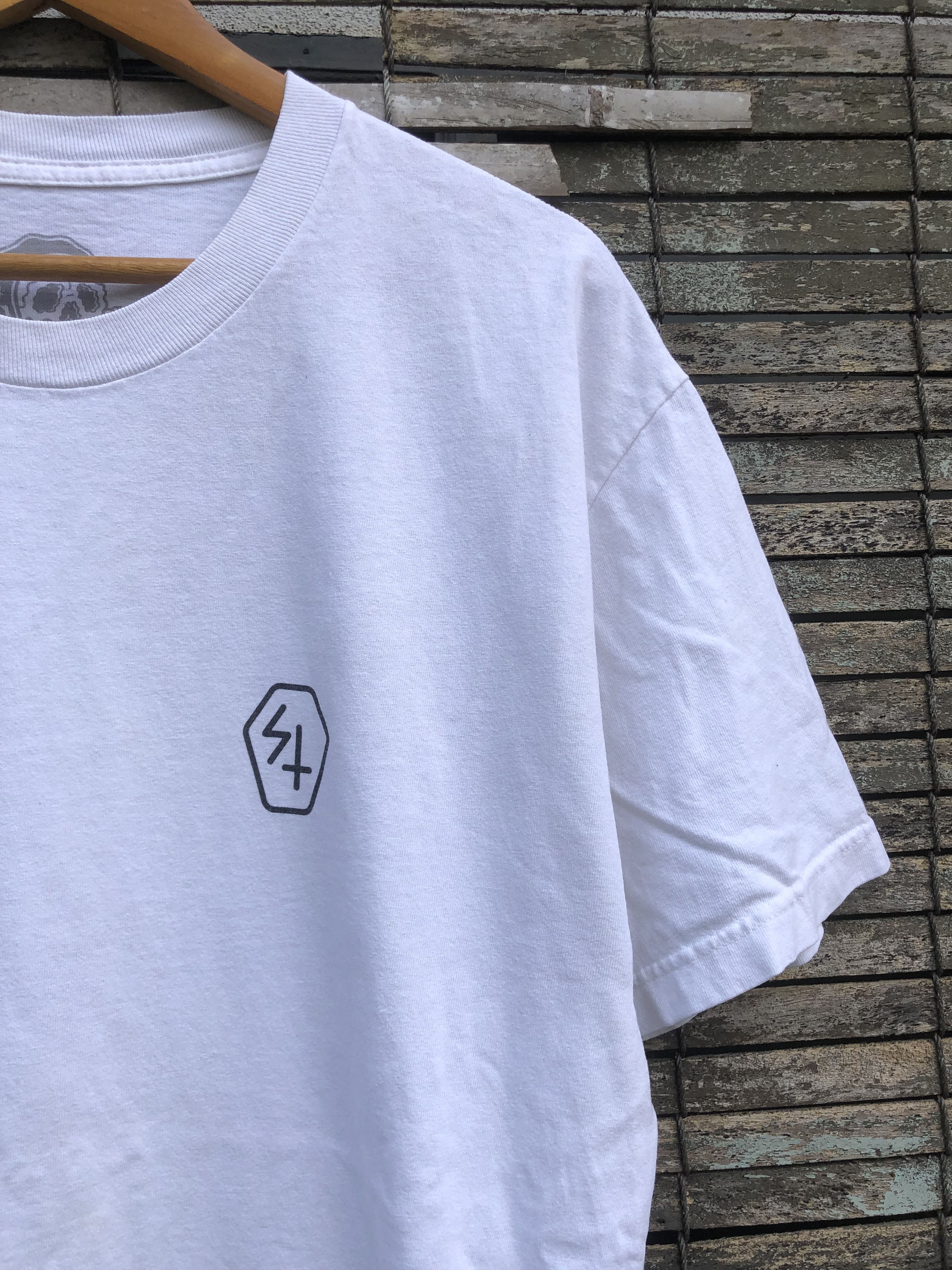 Lurking Class Lurking Class By Sketchy Tank Time To Kill Backhit Tee Size US L / EU 52-54 / 3 - 4 Thumbnail