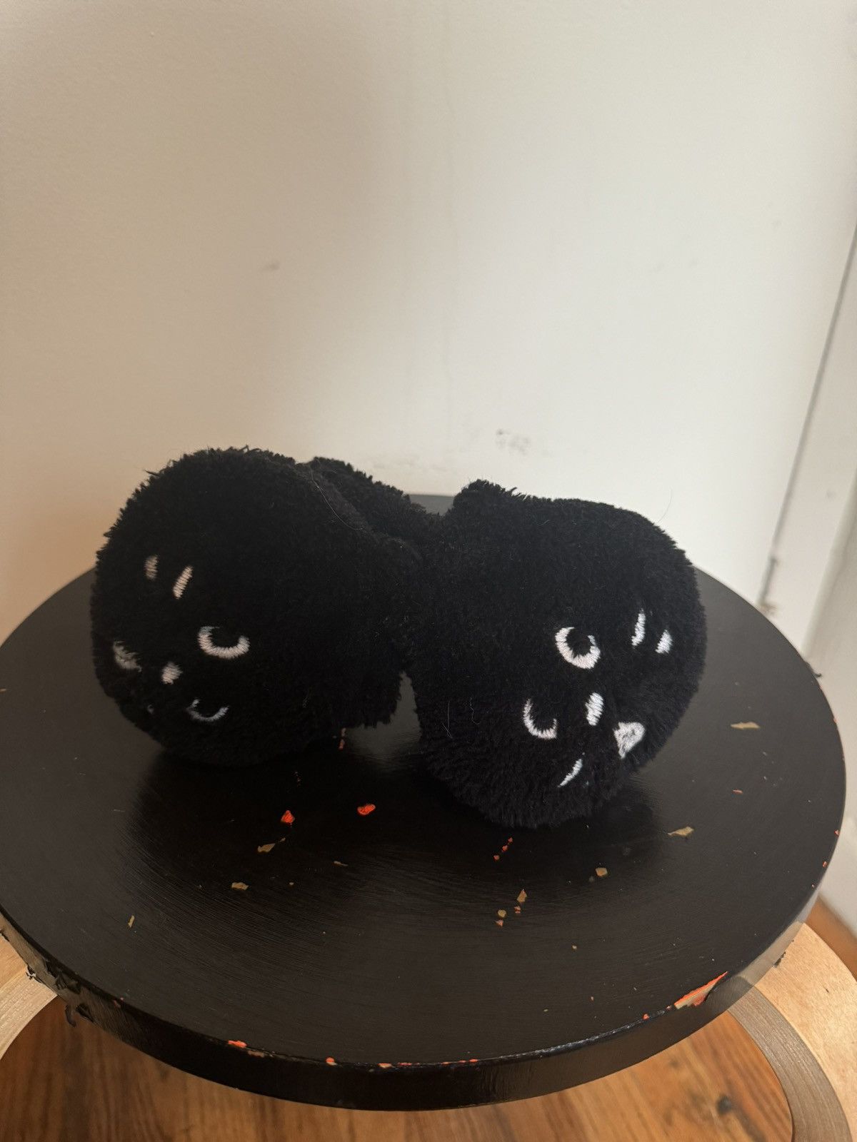 Issey Miyake Ne-Net Cat Earmuffs (Black) Size ONE SIZE - 3 Thumbnail
