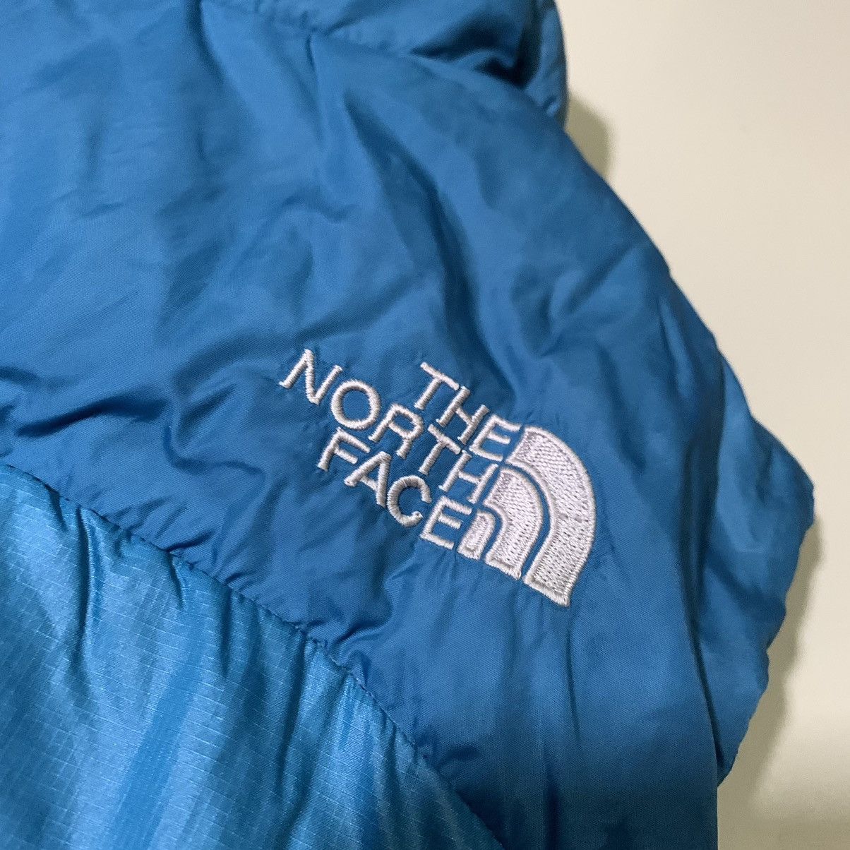 The North Face The North Face 700 Series Puffer Vest Blue Size S / US 4 / IT 40 - 5 Thumbnail