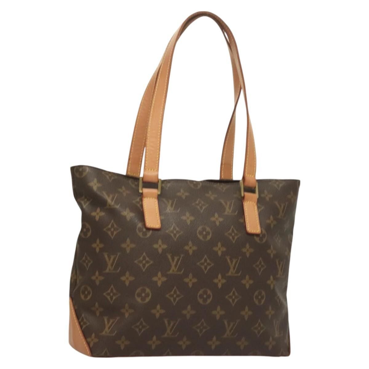 Louis Vuitton Louis Vuitton Cabas Piano Monogram Canvas Size ONE SIZE - 1 Thumbnail