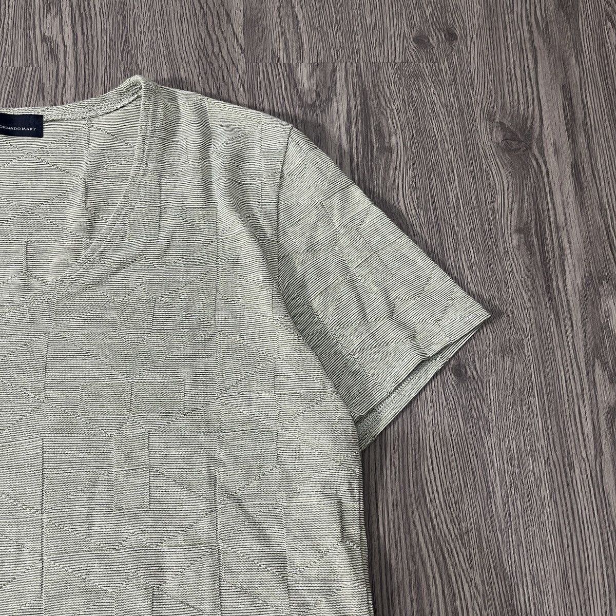 Tornado Mart Zero by TORNADO MART V Neck T-shirt Size US S / EU 44-46 / 1 - 3 Thumbnail