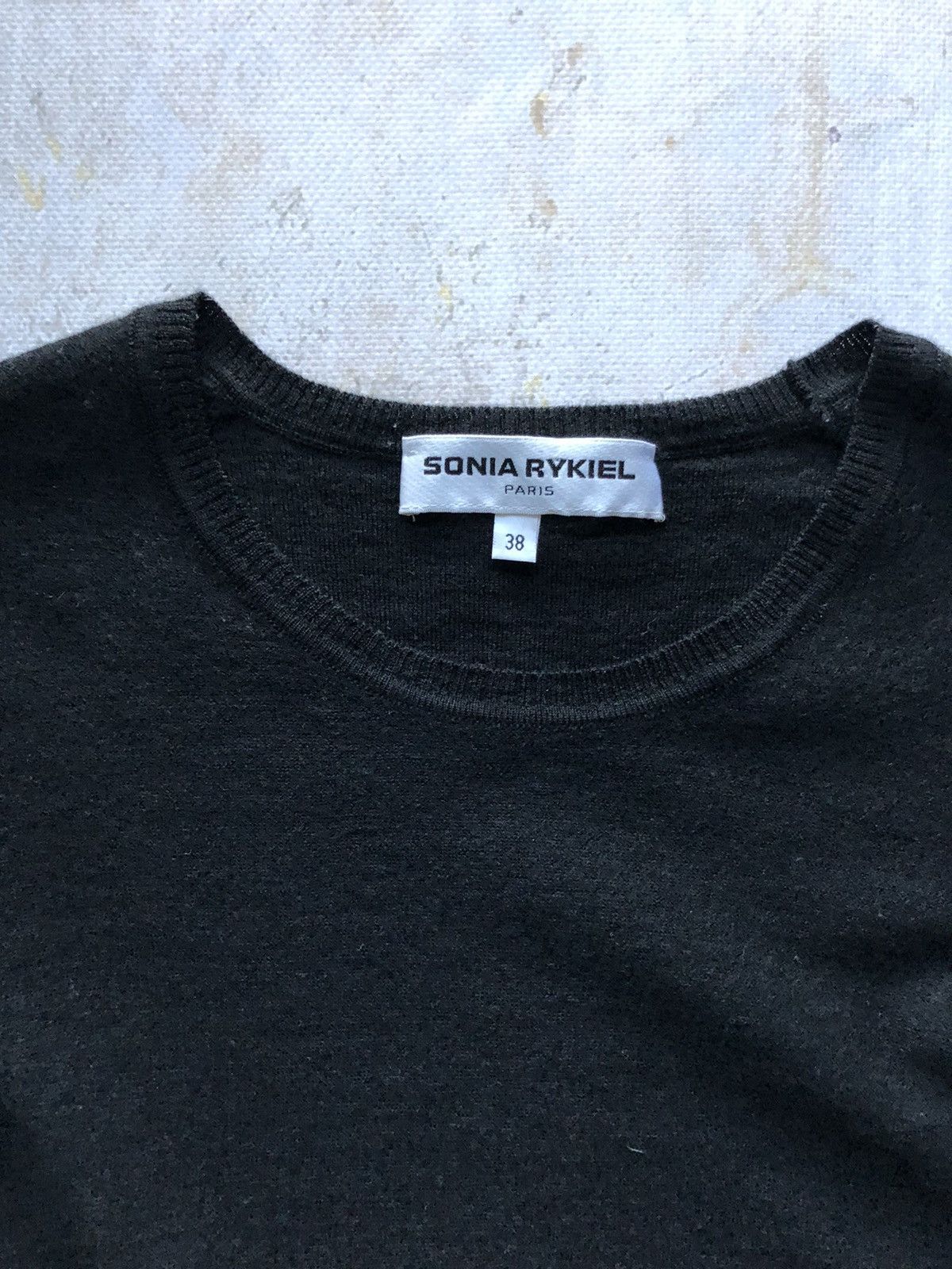 Sonia Rykiel Sonia Rykiel luxury sweater made in Italy Size XS / US 0-2 / IT 36-38 - 3 Thumbnail