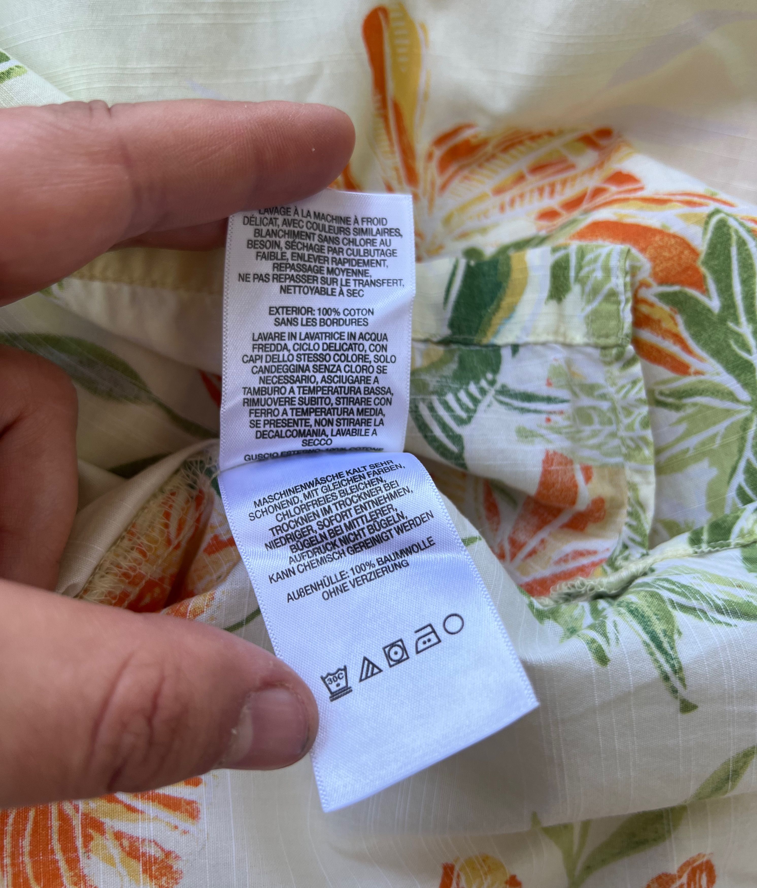 Columbia Columbia Shirt Size US M / EU 48-50 / 2 - 7 Thumbnail