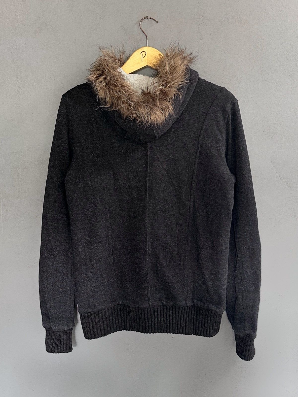 Le Grande Bleu (L.G.B.) Fur ZipHoodie 3D pocket Roxy ifsixwasnine lgb styled Size US M / EU 48-50 / 2 - 3 Thumbnail