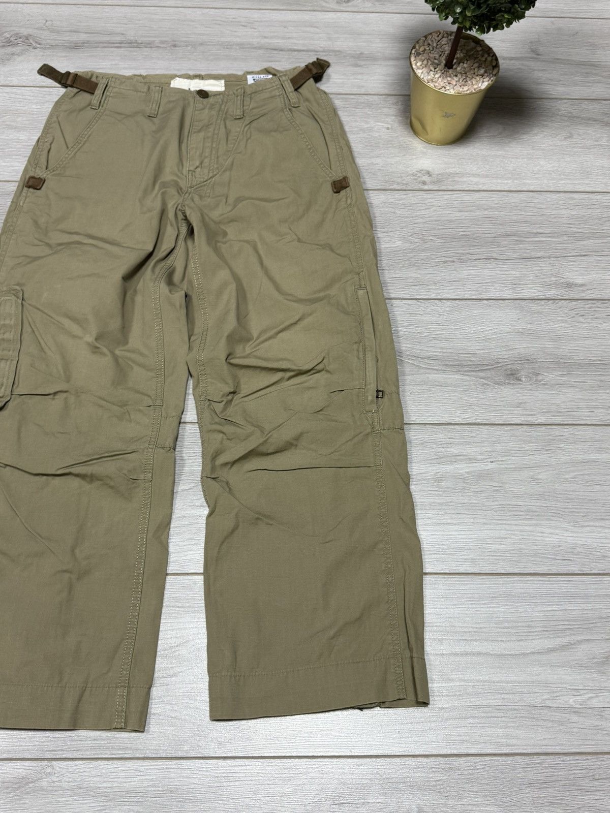 G-Star G star vintage avant-garde cargo pockets pants Size US 31 - 6 Thumbnail