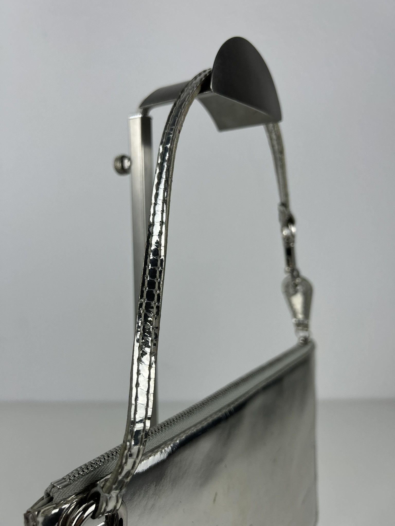 Louis Vuitton Louis Vuitton pochette mirror mini handbag Size ONE SIZE - 8 Thumbnail