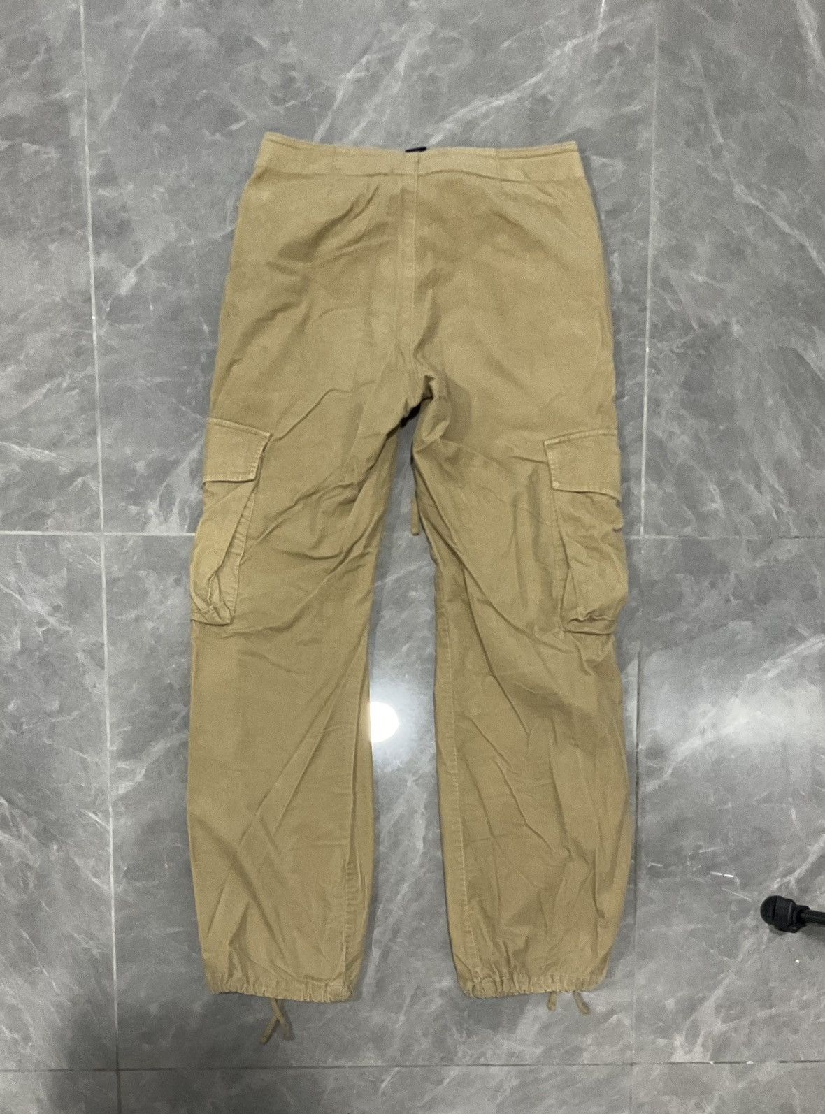 Gap Gap Design Cargo Pants Multi Pocket Size 27" / US 4 / IT 40 - 2 Thumbnail