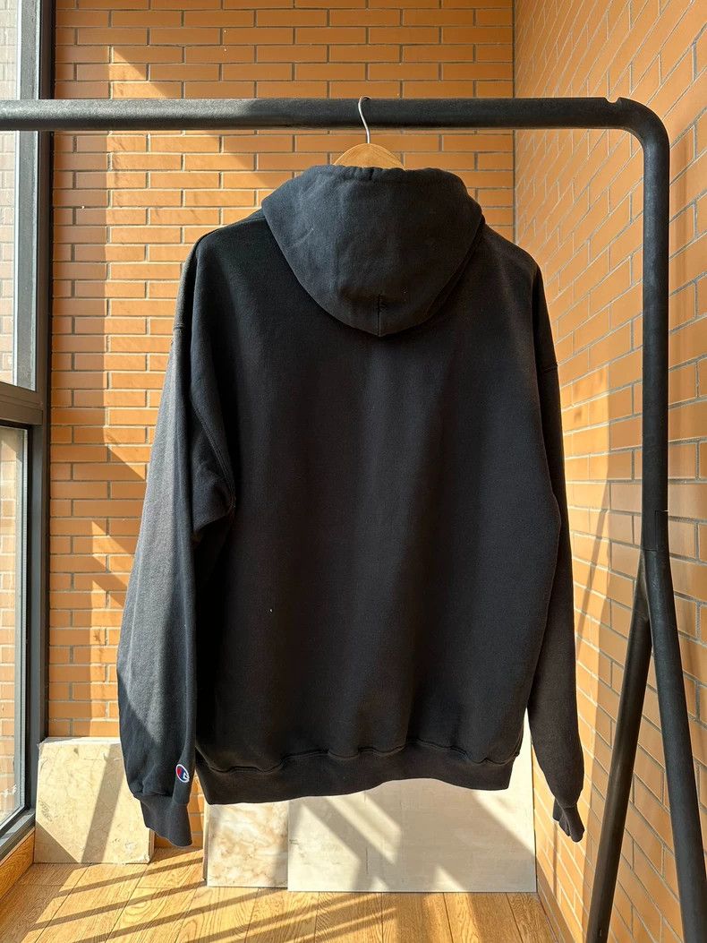 Vintage hoodie 90s Hoodie 2505-Nextarrow Size US XL / EU 56 / 4 - 2 Thumbnail