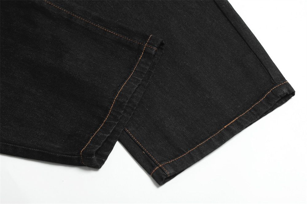 Japanese Brand × Jean Loose wide-leg men's cargo banana jeans y2k Size US 32 / EU 48 - 6 Thumbnail