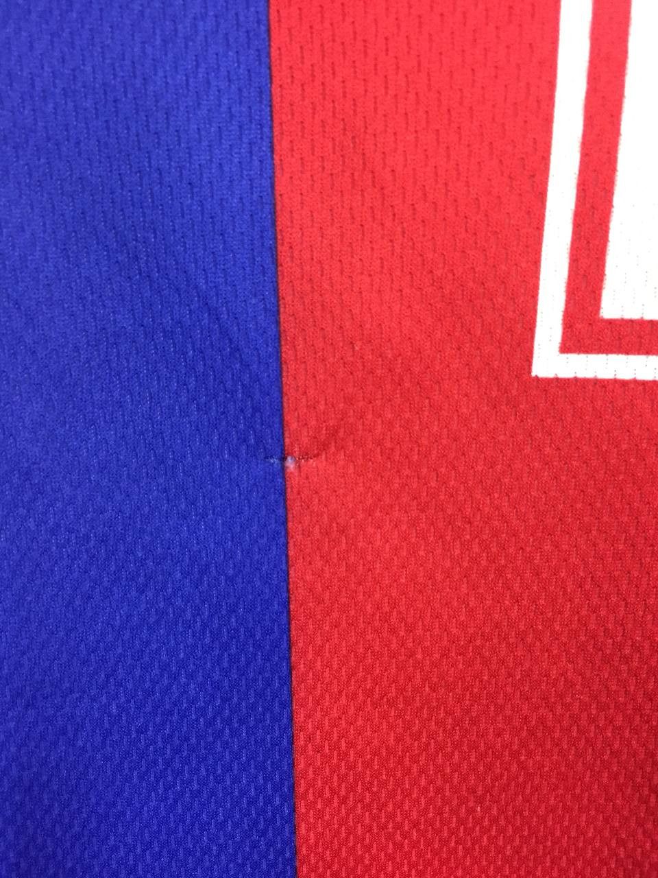 Vintage Vtg Bologna FC Roberto Baggio Home Kit 1997/98 Soccer Jersey Size US L / EU 52-54 / 3 - 11 Thumbnail