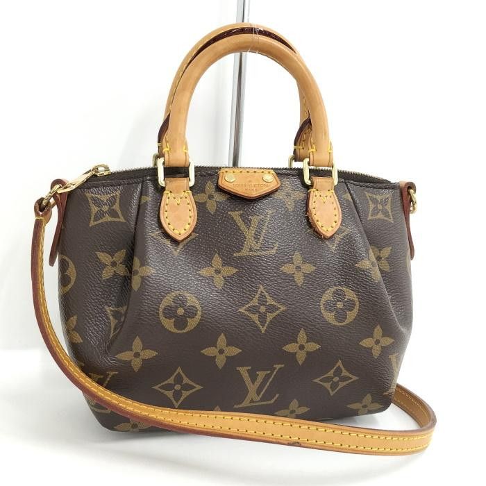 Louis Vuitton Nano Turenne 2way Bag - Farfetch