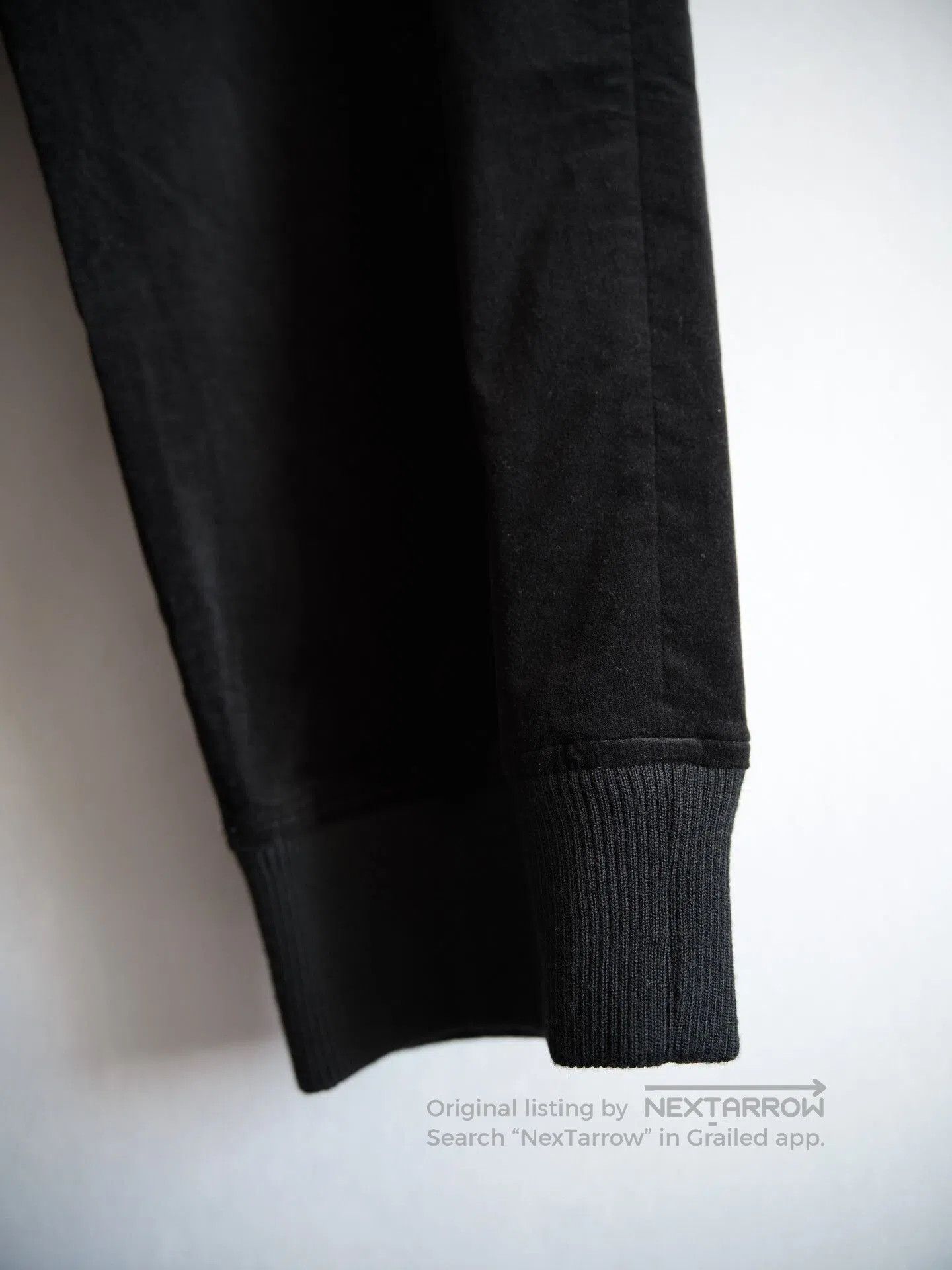 Yohji Yamamoto Yohji Yamamoto Velvet Trousers. Size US 28 / EU 44 - 8 Thumbnail
