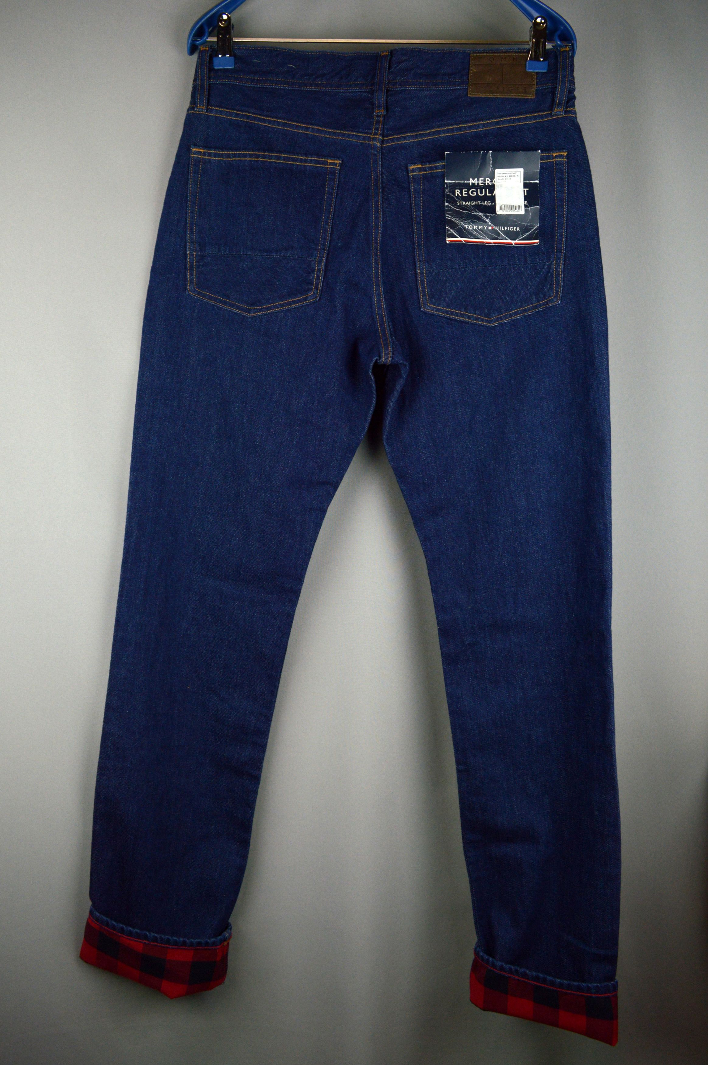 Tommy Hilfiger Tommy Hilfiger Regular Mercer jeans Size US 34 / EU 50 - 3 Thumbnail