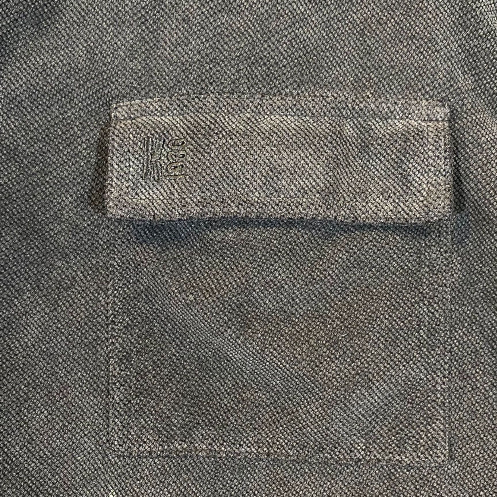 Vintage Kahala Shirt Mens Medium Faded Gray Button Up Heavyweight Pocket Long Sleeve Top Size US M / EU 48-50 / 2 - 4 Thumbnail