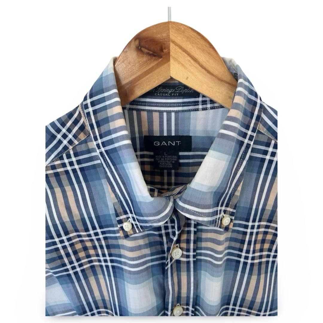 Gant Gant shirt #526 Size US L / EU 52-54 / 3 - 2 Thumbnail