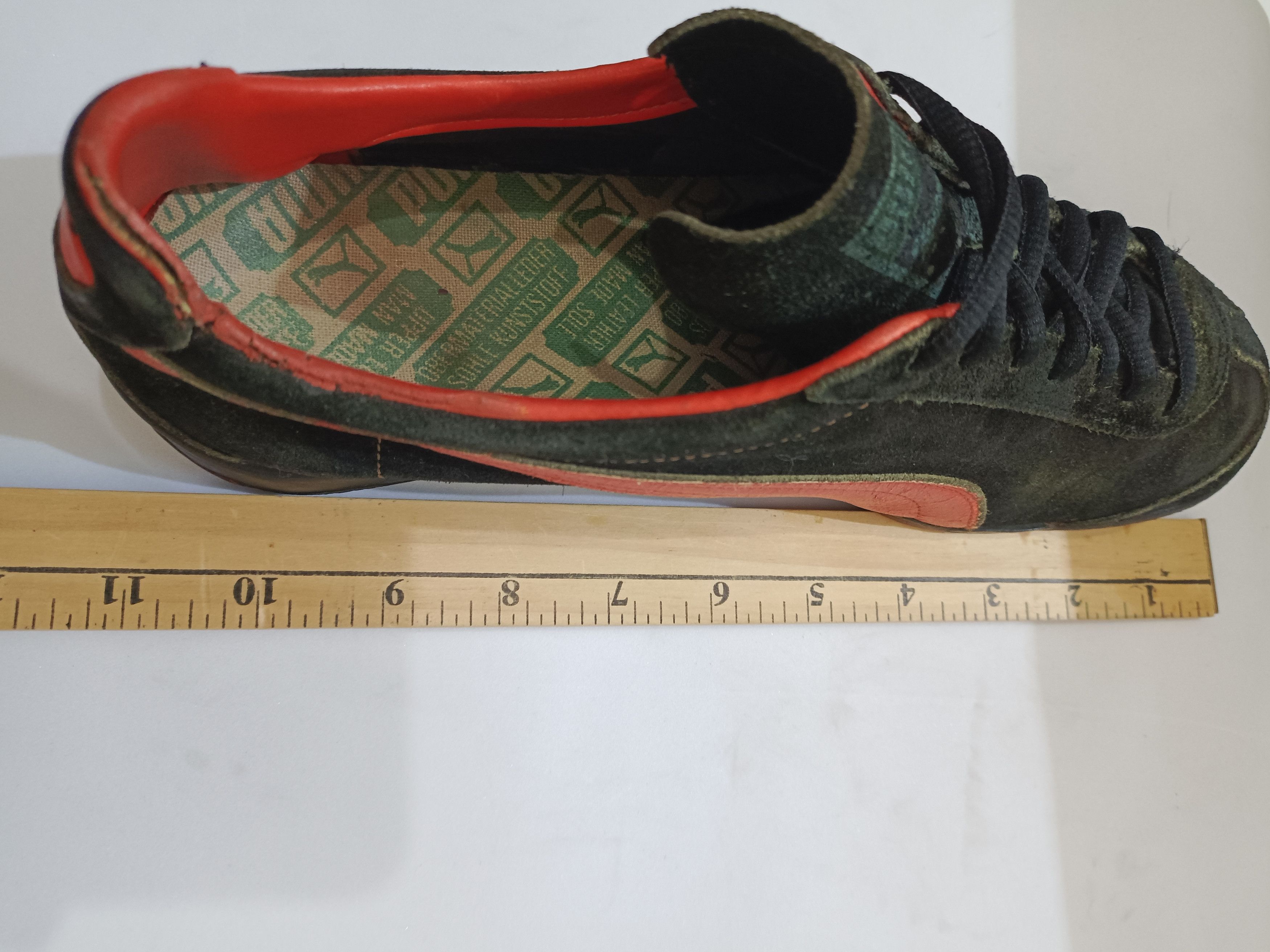 Puma Vintage Puma Tempo 80s Size US 8 / EU 41 - 9 Thumbnail