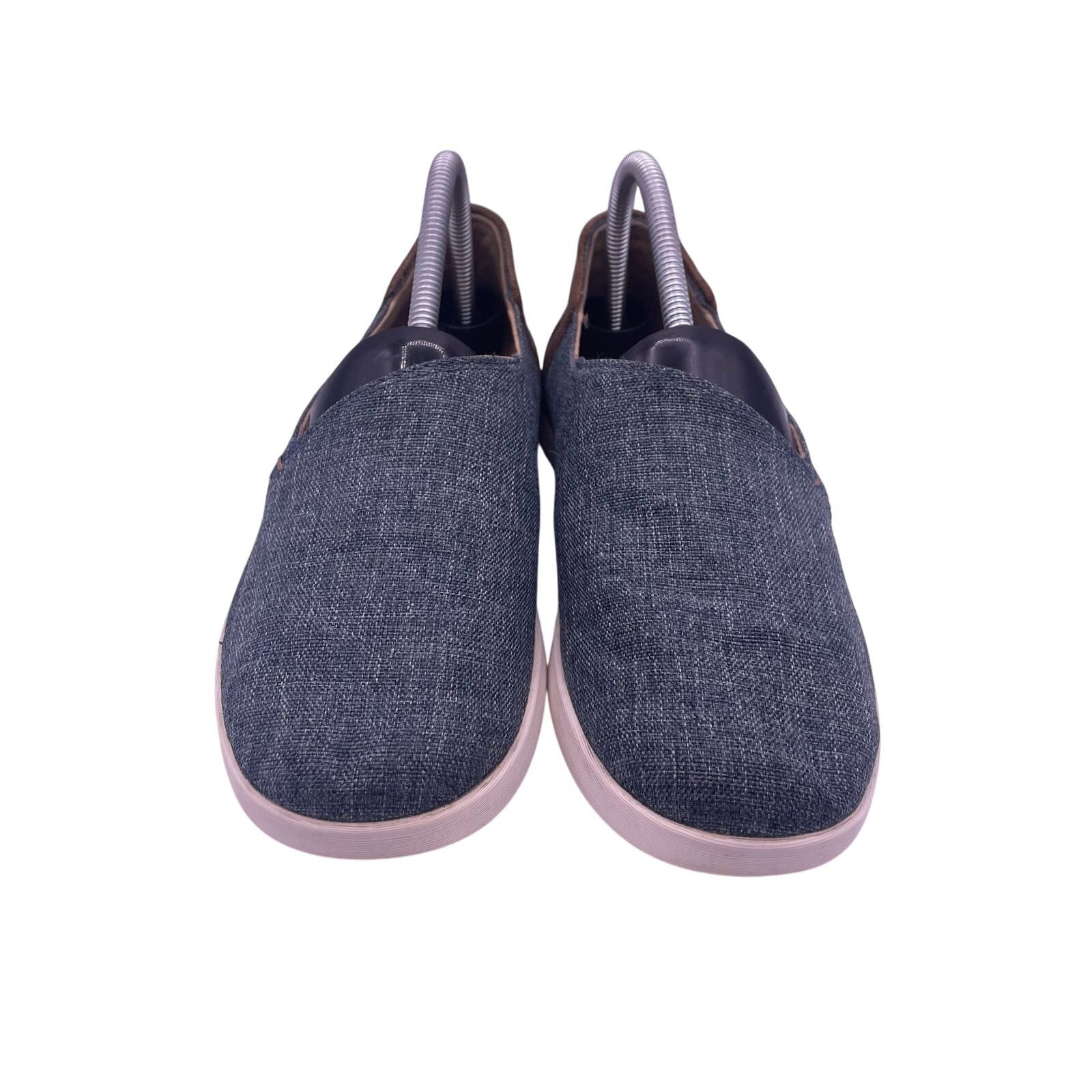 Chaco Chaco Ionia Casual Denim Blue Slip On Loafers Womens 8.5 Size US 8.5 / IT 38.5 - 4 Thumbnail