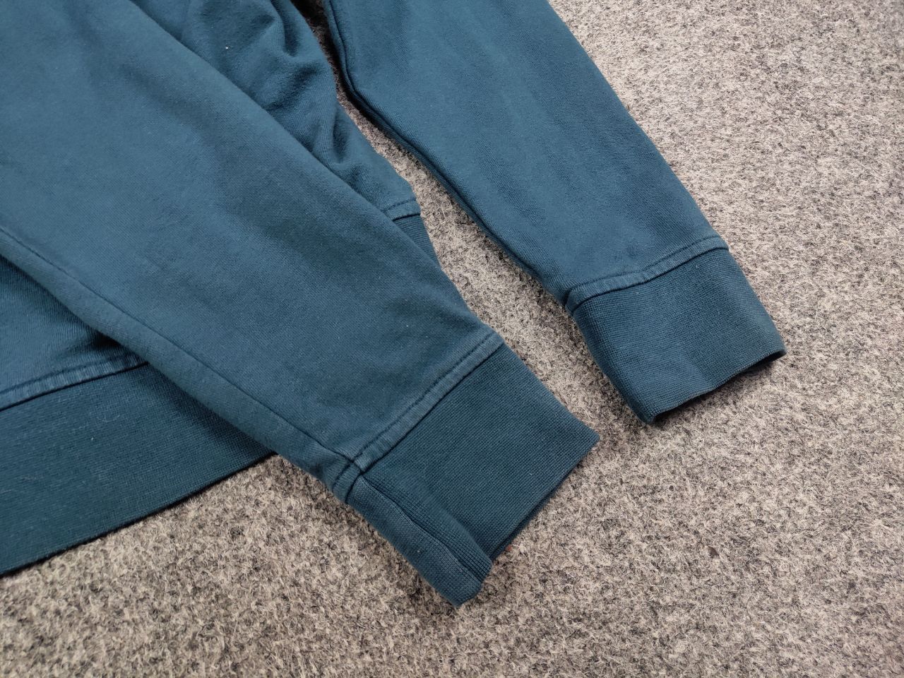 YMC YMC You Must Create Designer Classic Crew Chek Sweatshirt Size US M / EU 48-50 / 2 - 13 Thumbnail