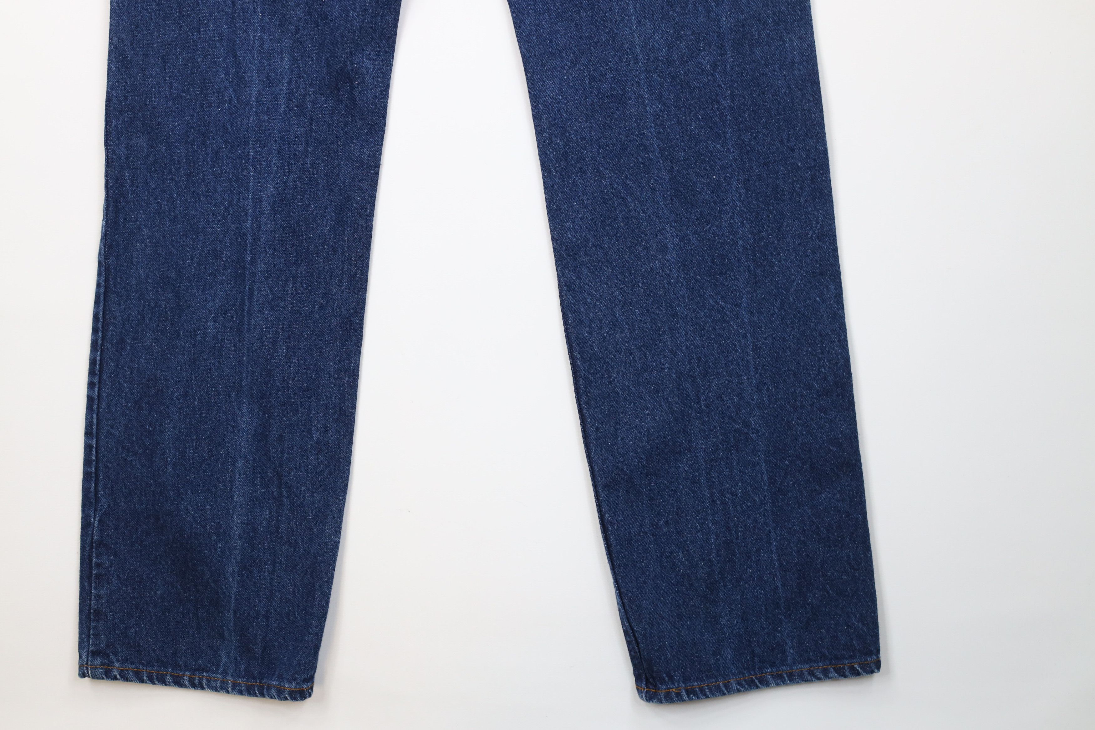 Levi's Vintage 80s Levis 509 Orange Tab Straight Leg Denim Jeans Size US 34 / EU 50 - 14 Thumbnail