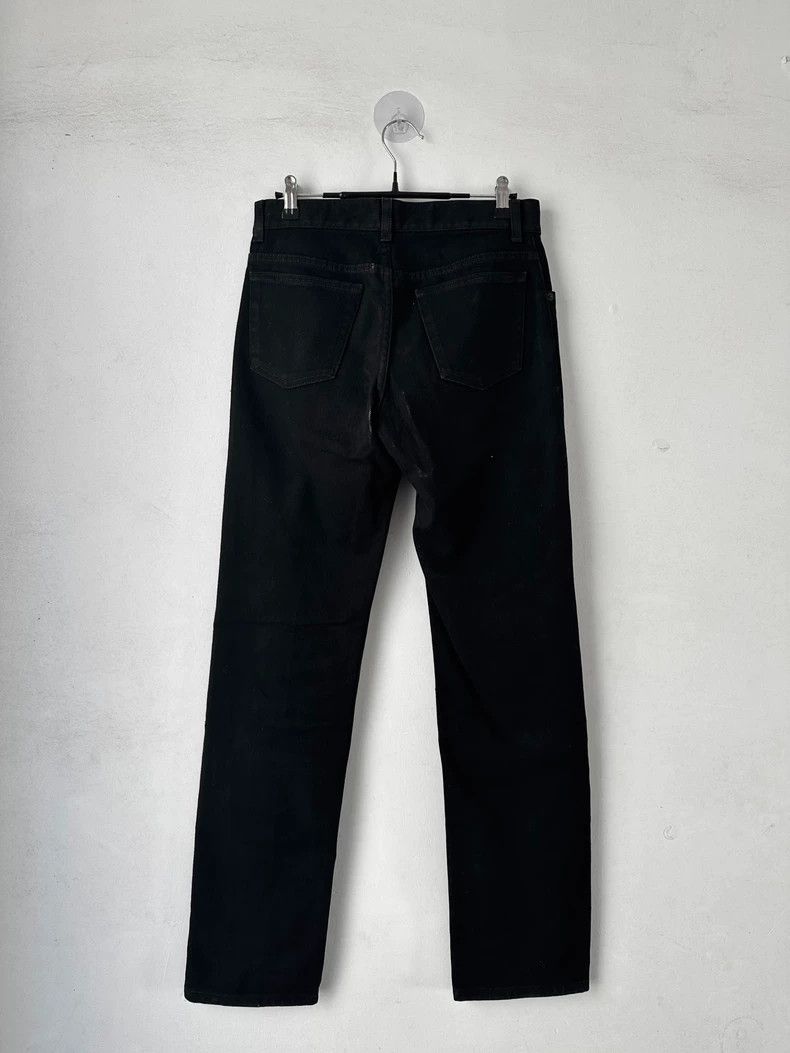 Helmut Lang HELMUT LANG size29 Black jeans Size US 29 - 3 Thumbnail
