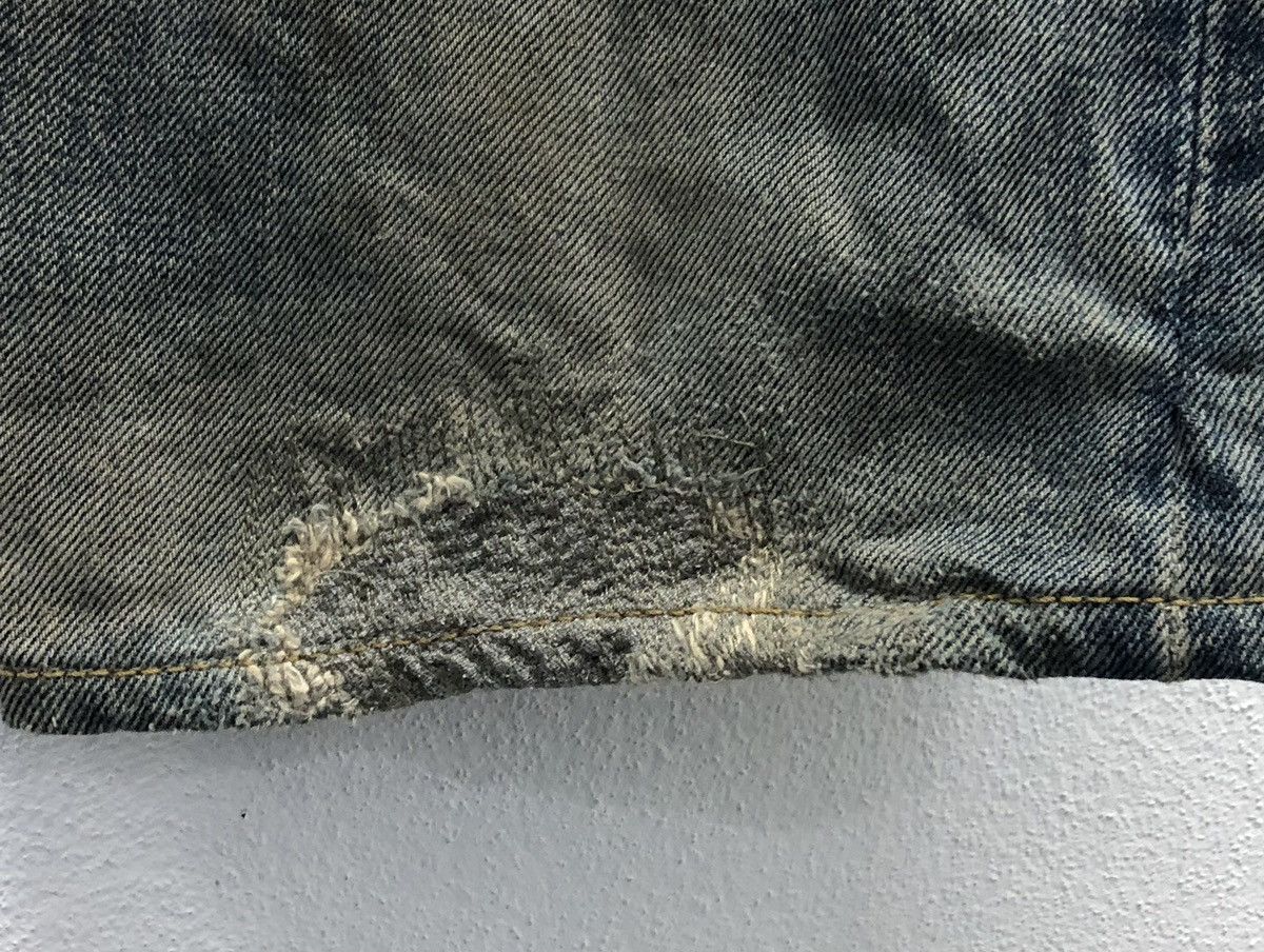 Denime Vintage Denime Authentic Denim Pants Size US 30 / EU 46 - 16 Thumbnail