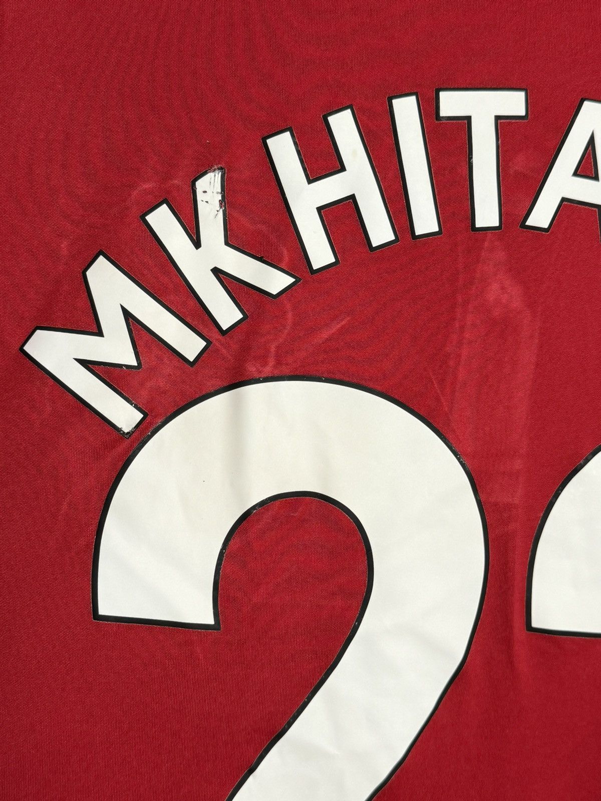 Adidas Manchester United 17/18 Home Mkhitaryan Football Jersey Size US XL / EU 56 / 4 - 9 Thumbnail