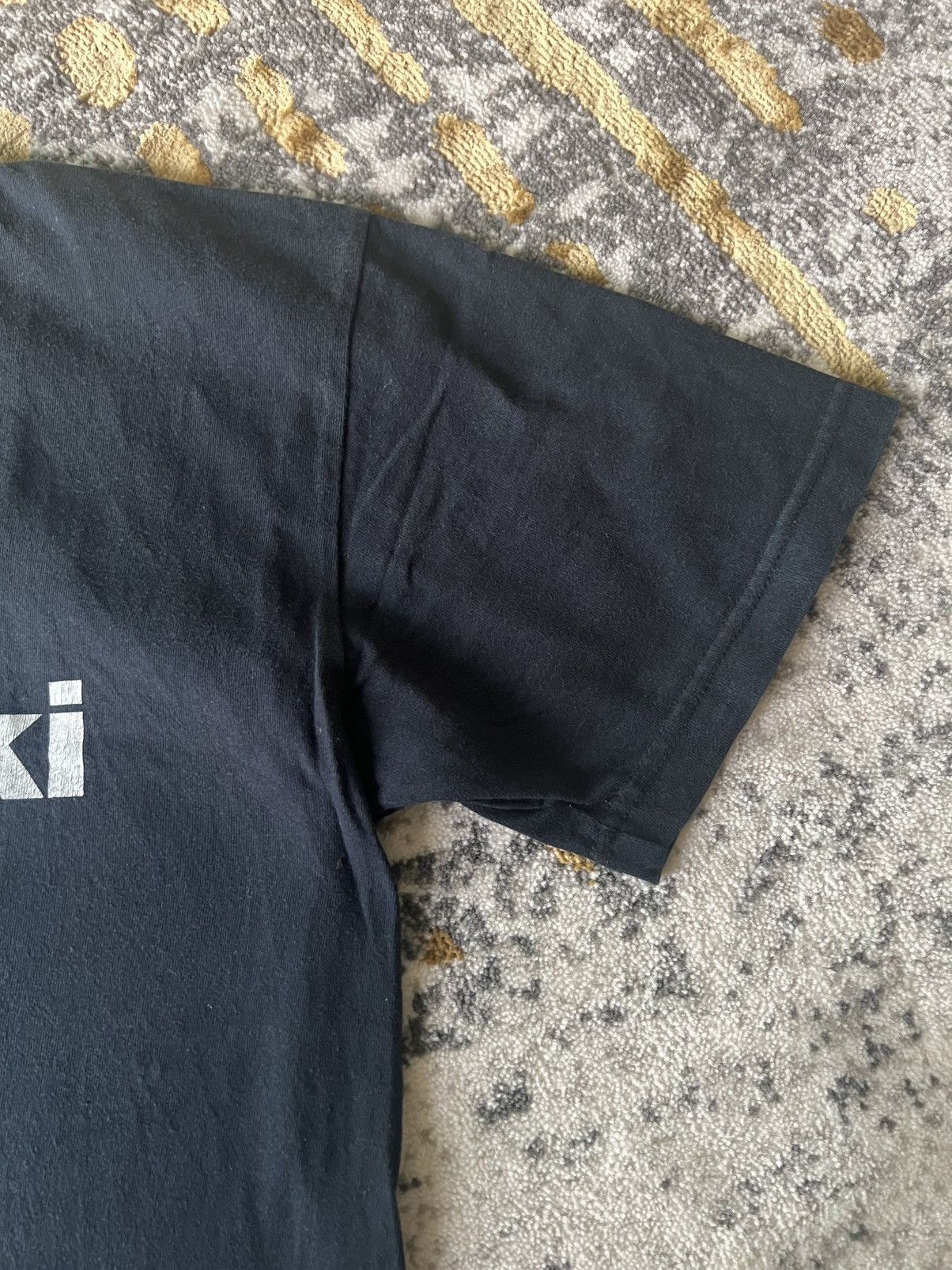 Japanese Brand Kawasaki t shirt Size US L / EU 52-54 / 3 - 4 Thumbnail