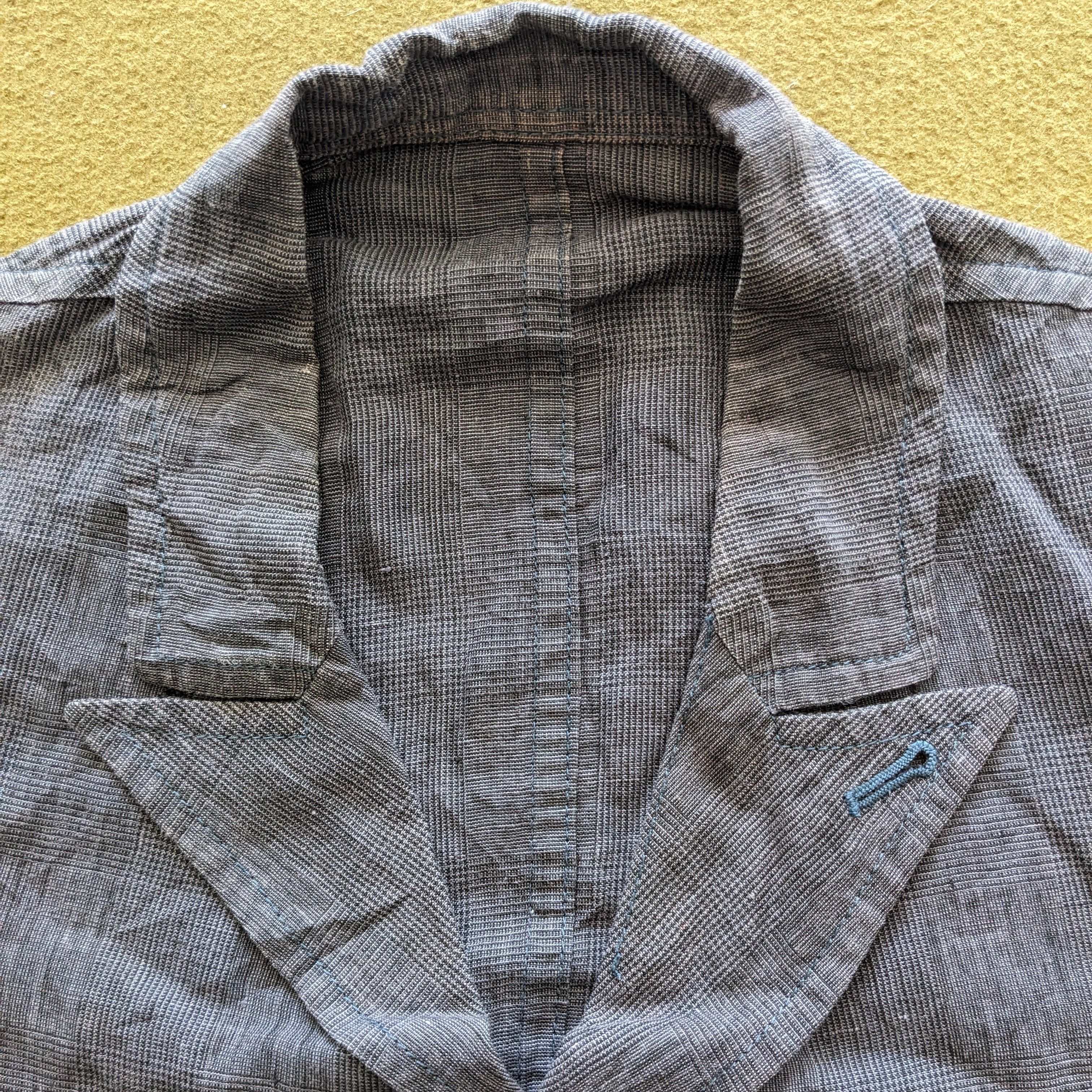 Yohji Yamamoto Vintage Y'S Yohji Yamamoto Japanese Designer Brand Blazer Size US S / EU 44-46 / 1 - 6 Thumbnail