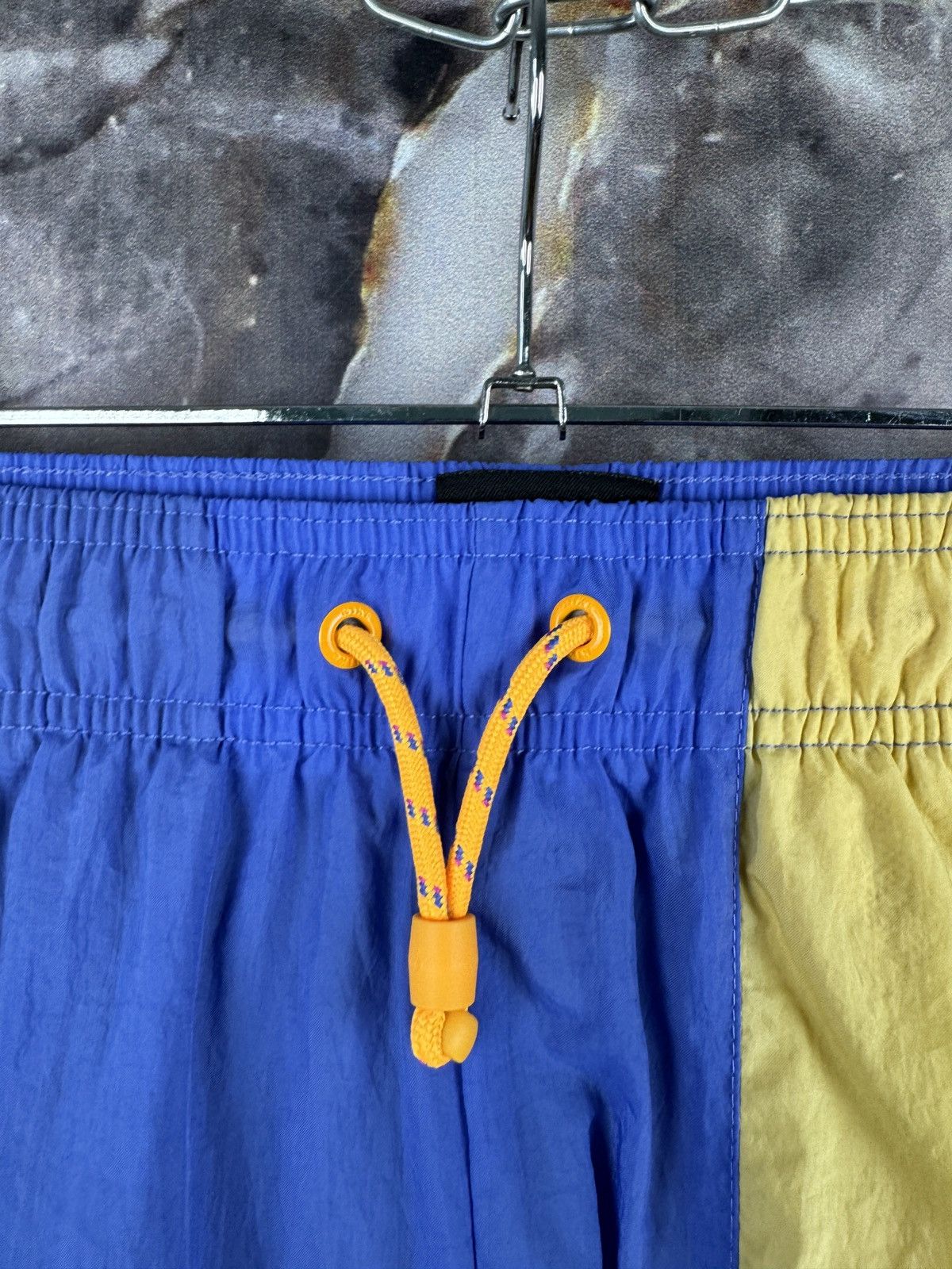 Nike Men’s Nike Colorblock Nylon Running Shorts Size Small Size US 30 / EU 46 - 7 Thumbnail