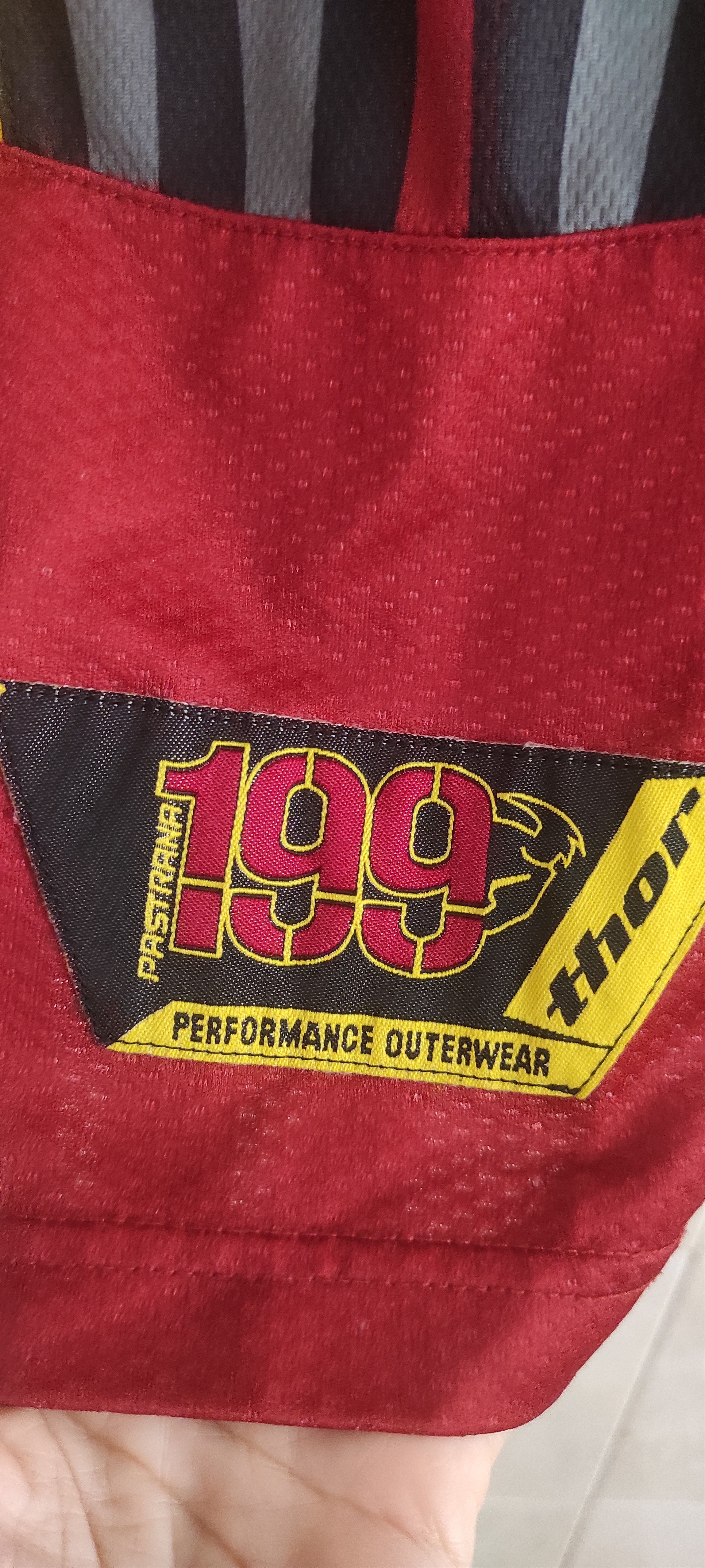 Other Travis Pastrana 199 Motocross Thor Core Jersey Shirt Size US S / EU 44-46 / 1 - 4 Thumbnail