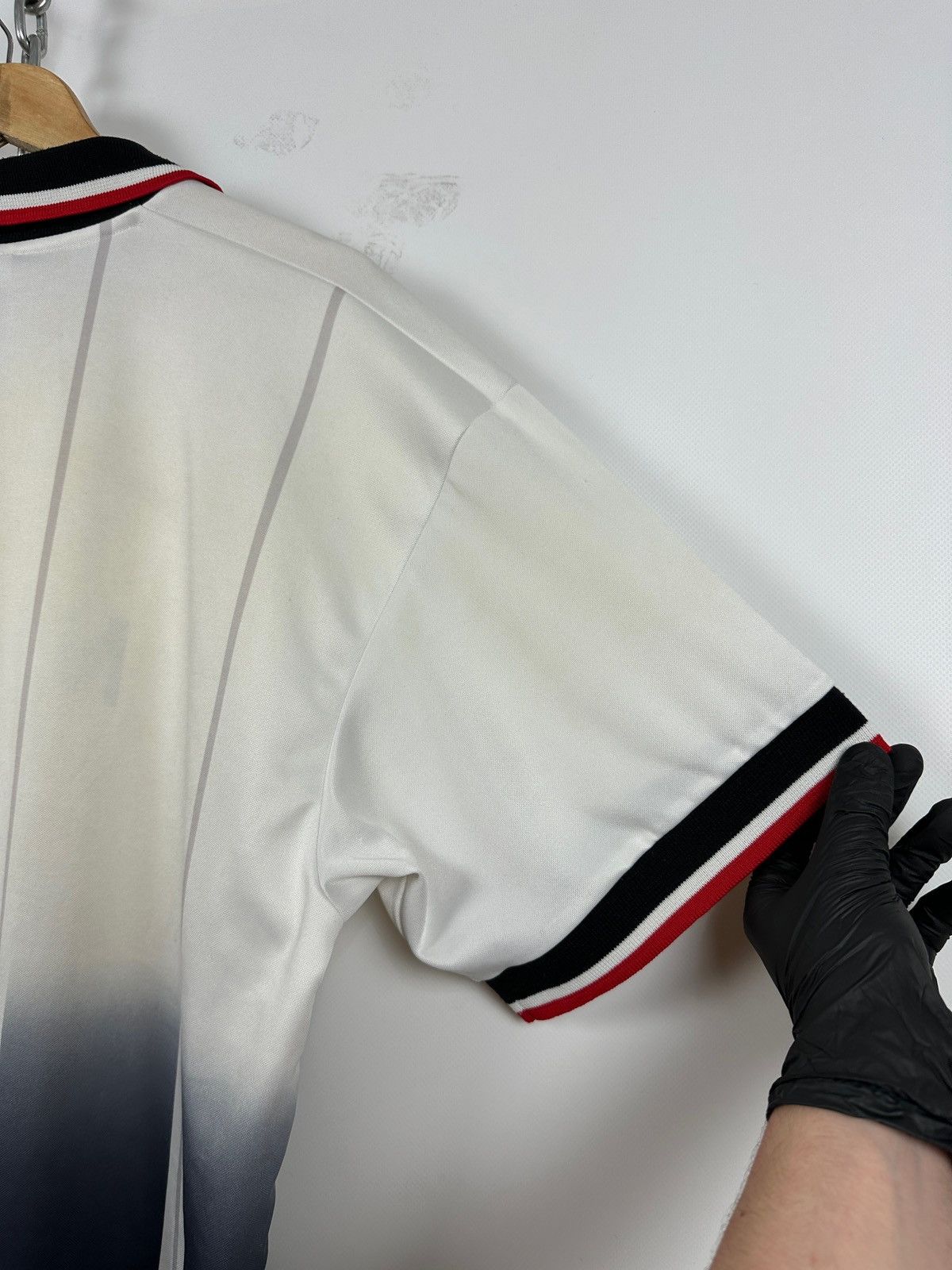 Nike 1998/99 Nike Rangers Vintage Third Kit Jersey Size US XL / EU 56 / 4 - 19 Thumbnail