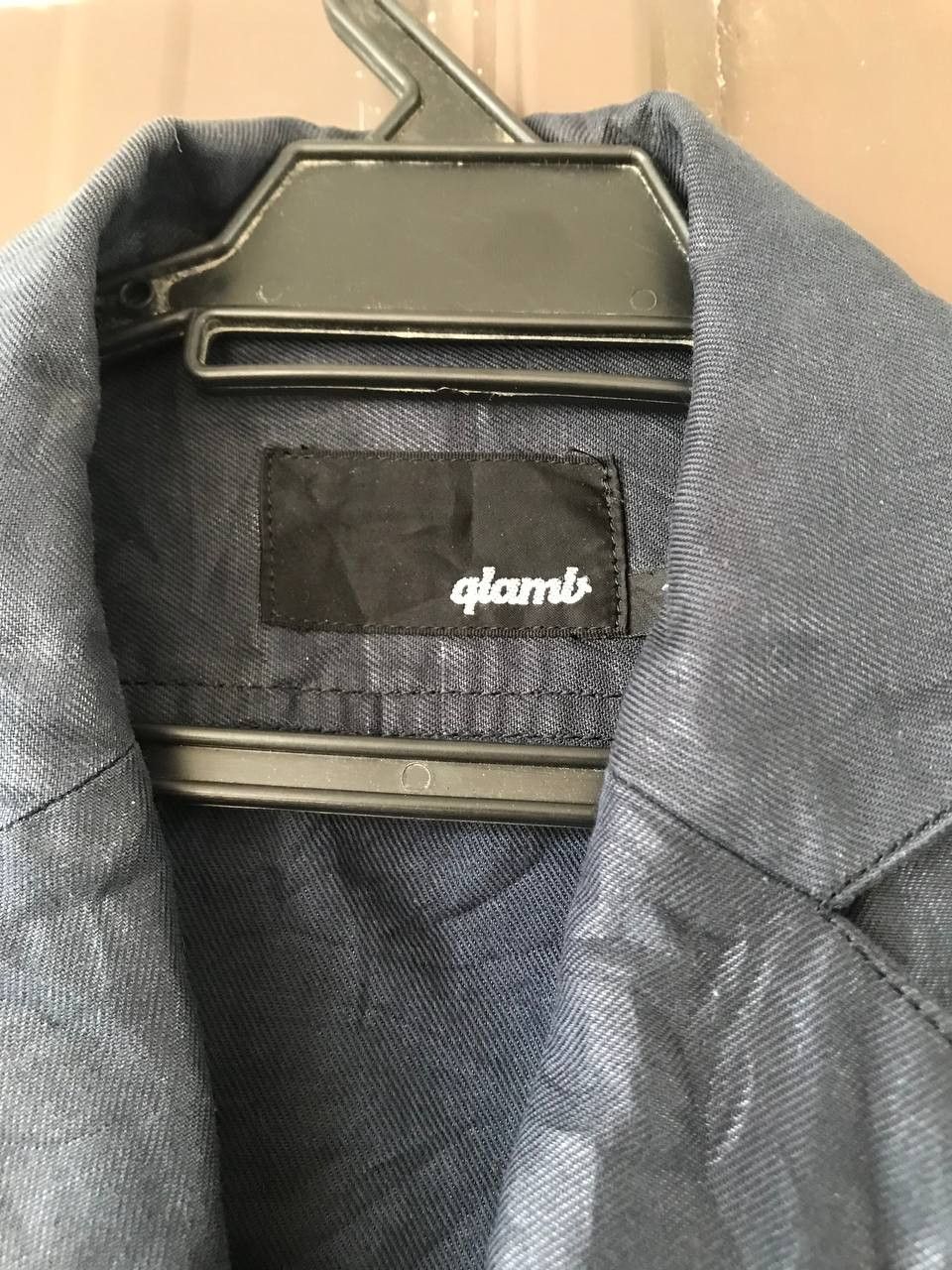 If Six Was Nine × Japanese Brand Glamb Painter Jacket Size US M / EU 48-50 / 2 - 4 Thumbnail
