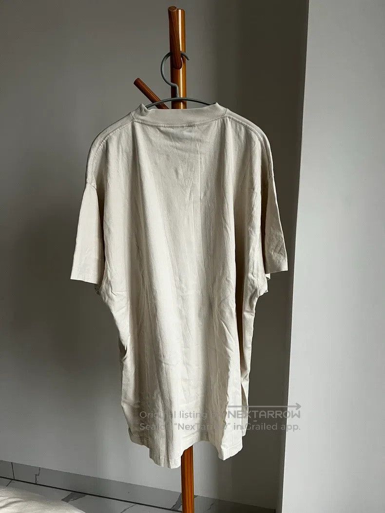 Balenciaga Balenciaga Short Sleeve Size US M / EU 48-50 / 2 - 2 Thumbnail