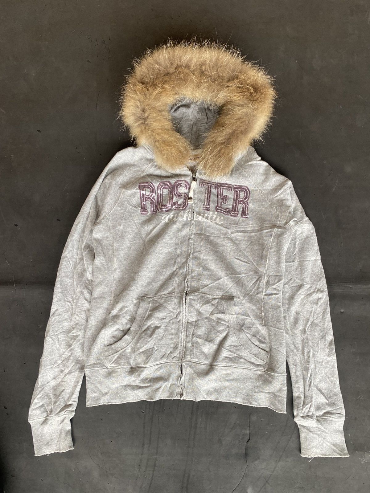 If Six Was Nine 💸BINDINGOFFER💸Alcott japanese y2k furhoodie roster Size US M / EU 48-50 / 2 - 2 Thumbnail