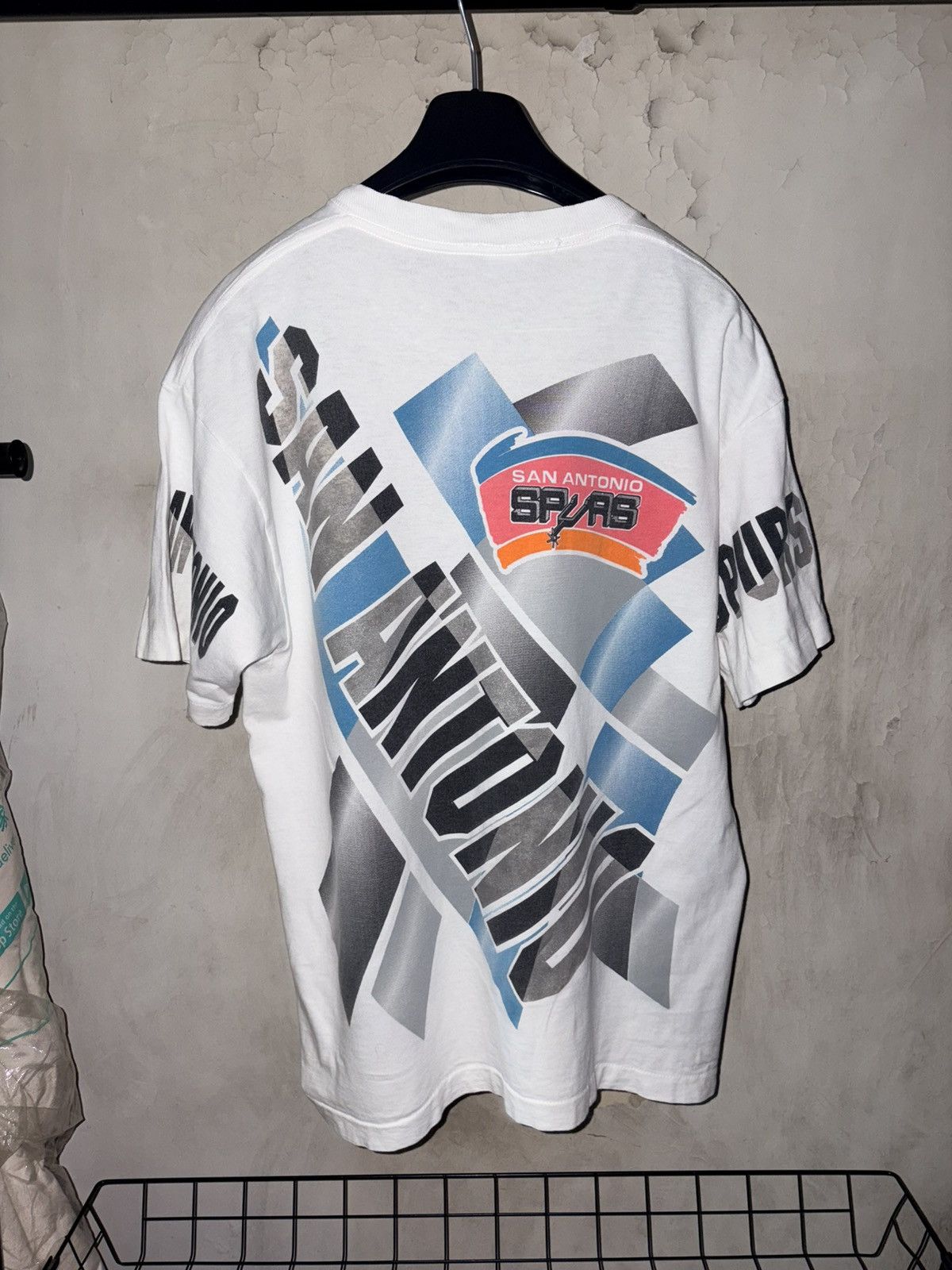 Salem Sportswear Spurs nba Size US L / EU 52-54 / 3 - 2 Thumbnail
