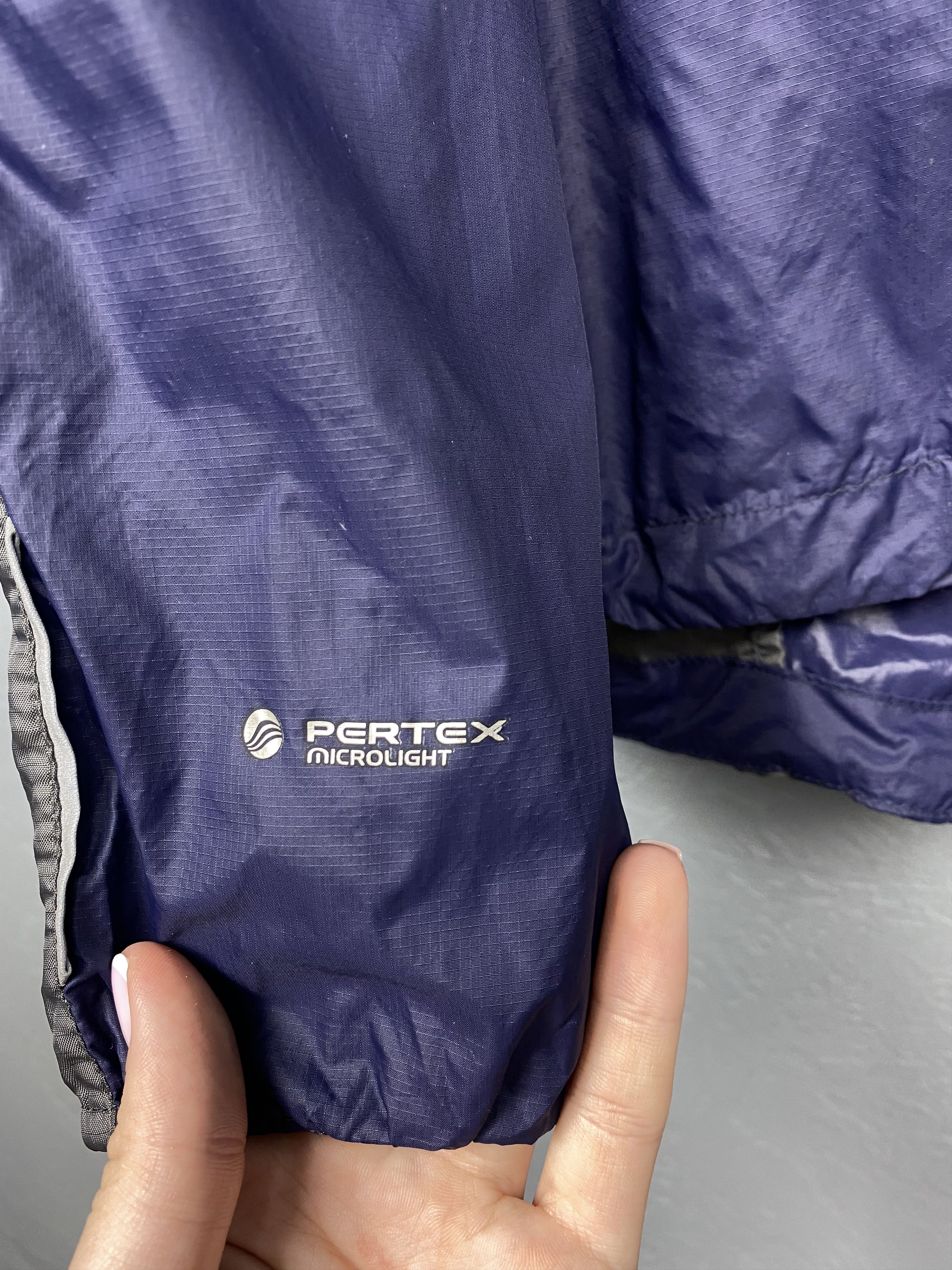 Goretex × Montane Montane Membrane Waterproof Gorpcore Jacket Y2K Size US L / EU 52-54 / 3 - 6 Thumbnail