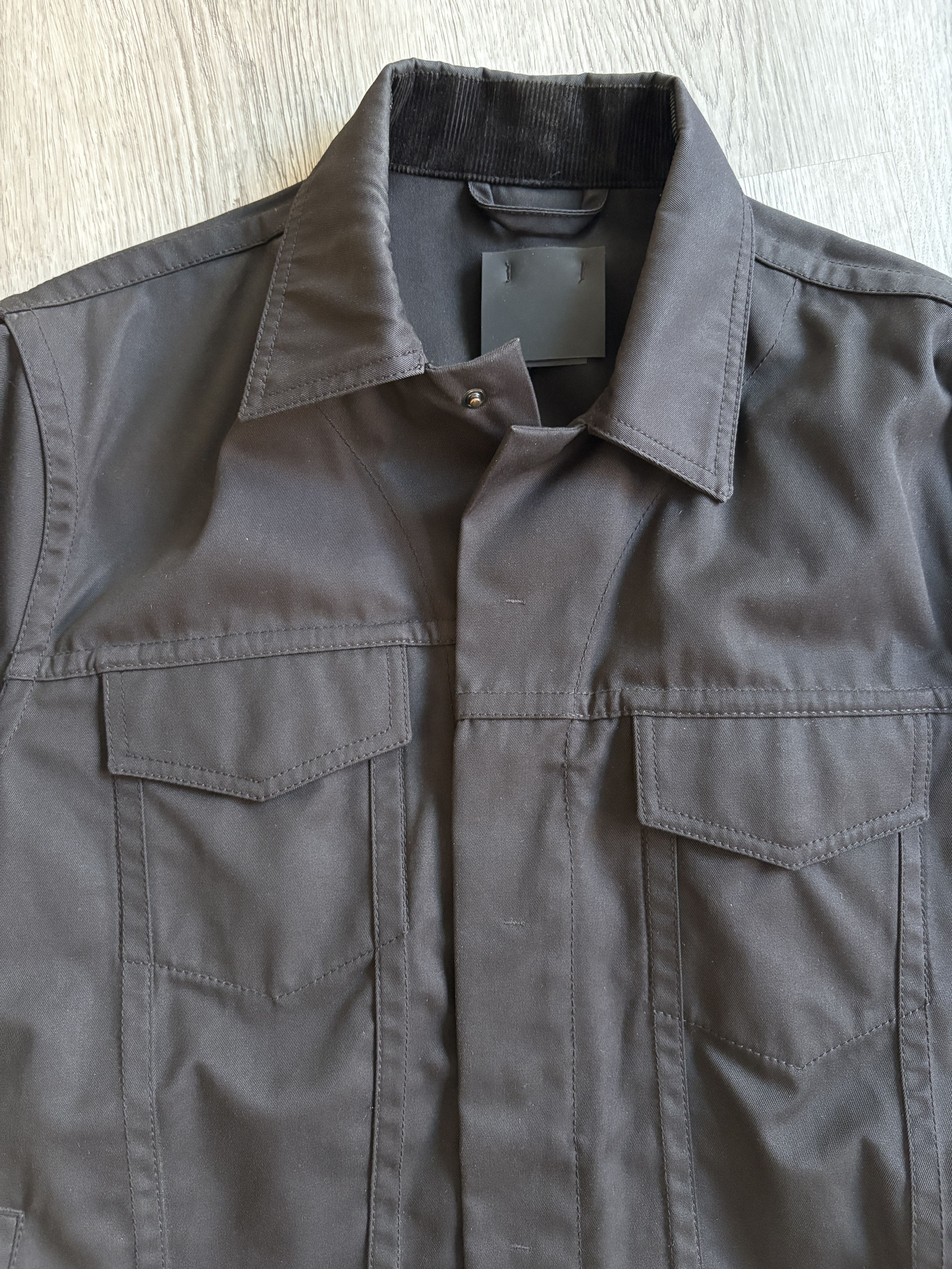 Craig Green Craig Green Uniform Jacket - Black - Like New Size US XS / EU 42 / 0 - 6 Thumbnail