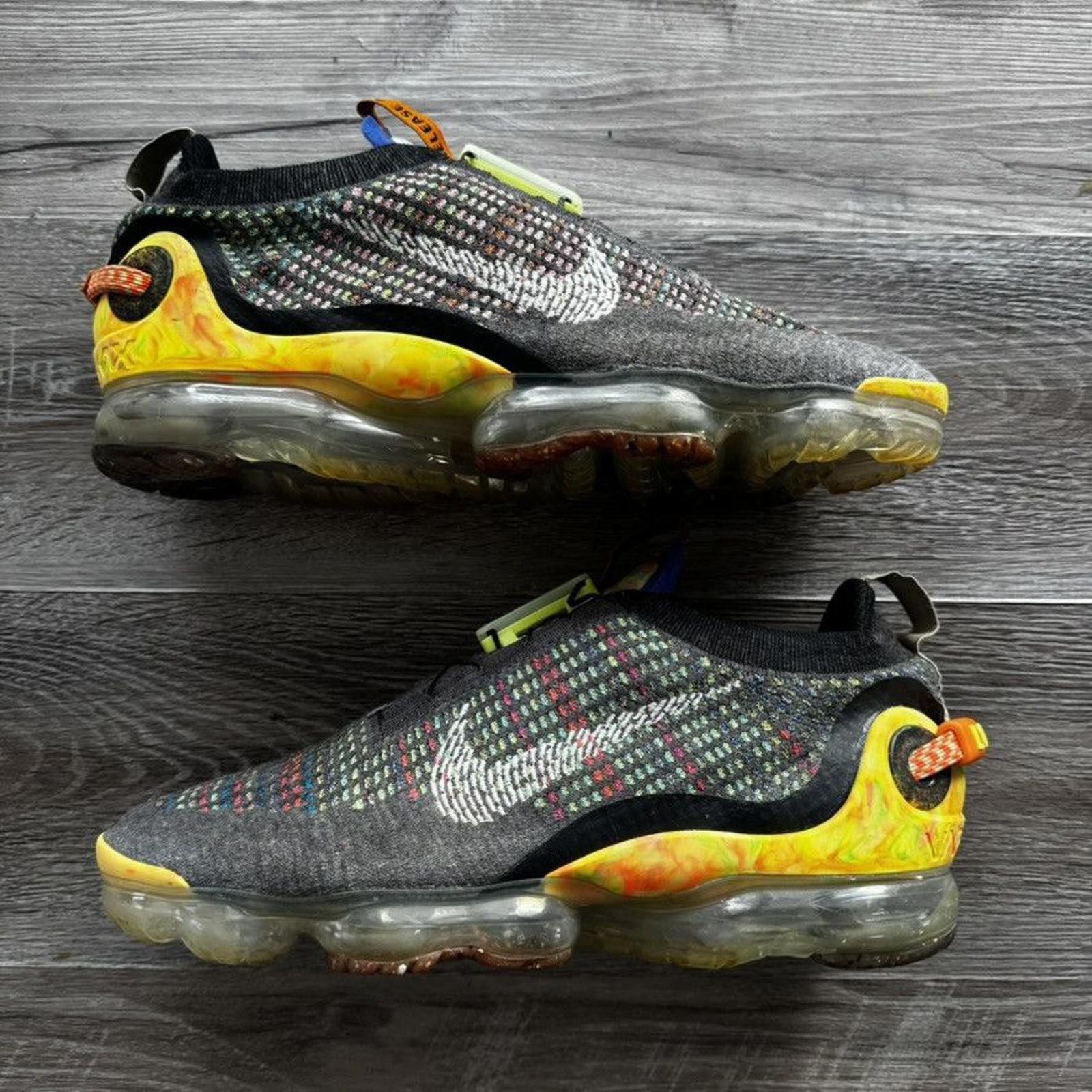 Nike NIKE • Air VaporMax 2020 Flyknit "Iron Grey" (11.5M) Size US 11.5 / EU 44-45 - 2 Thumbnail