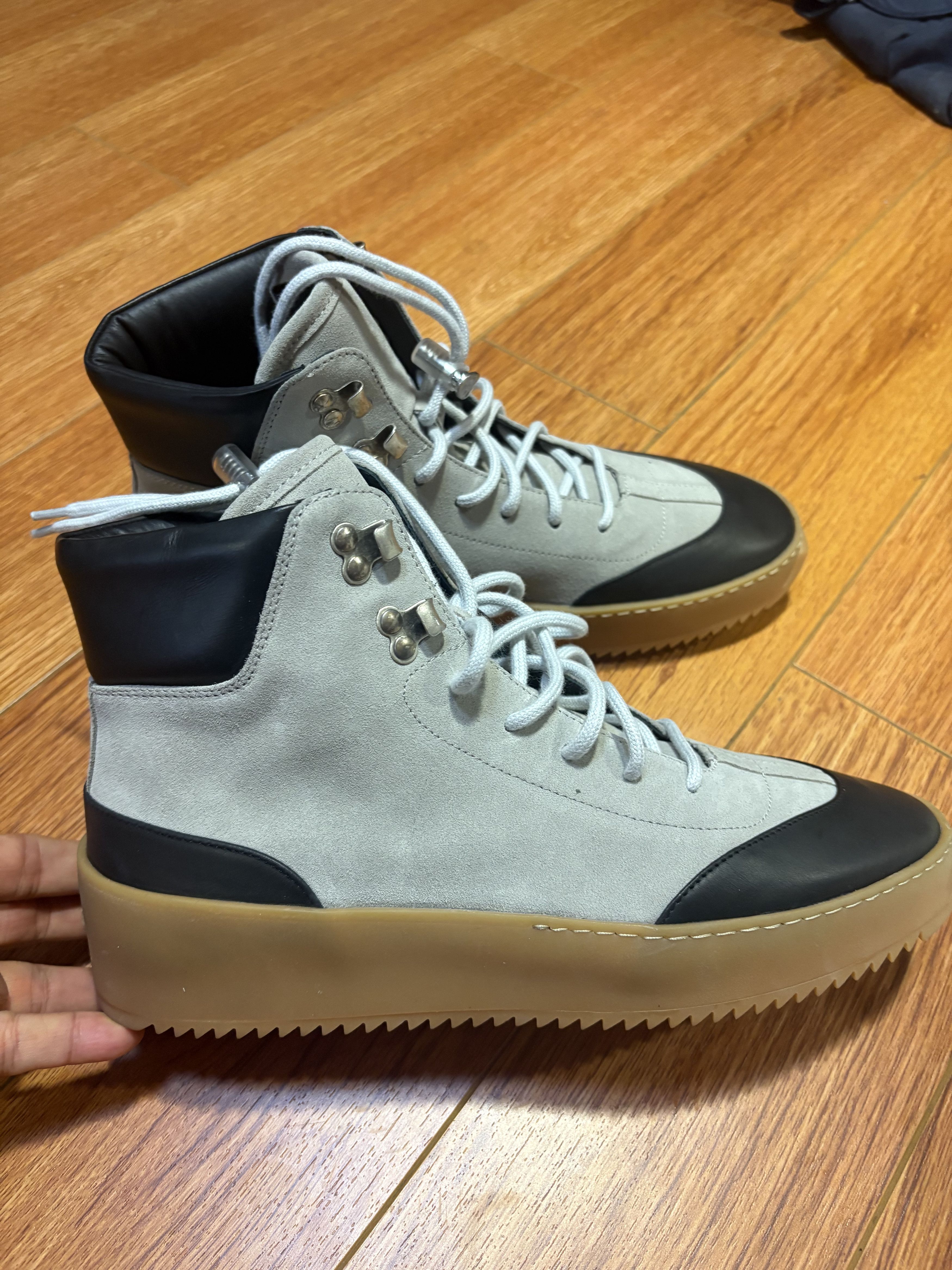 Fear of God Boots Size US 8 / EU 41 - 3 Thumbnail