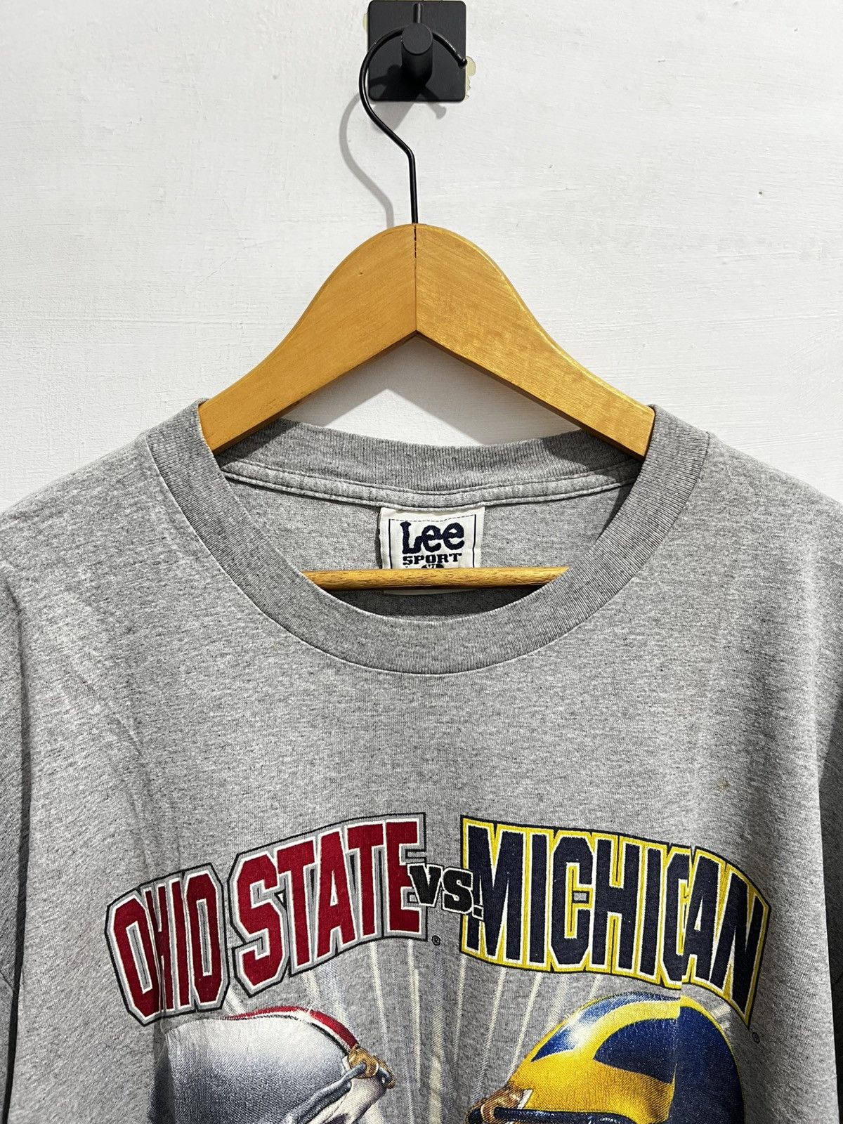Nutmeg Vtg 90s Nutmeg tshirt Size US XL / EU 56 / 4 - 2 Thumbnail