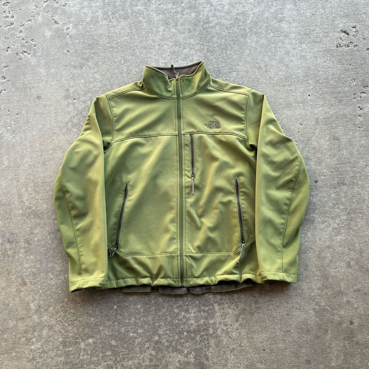 The North Face The North Face Apex Bionic Jacket Size US L / EU 52-54 / 3 - 1 Thumbnail