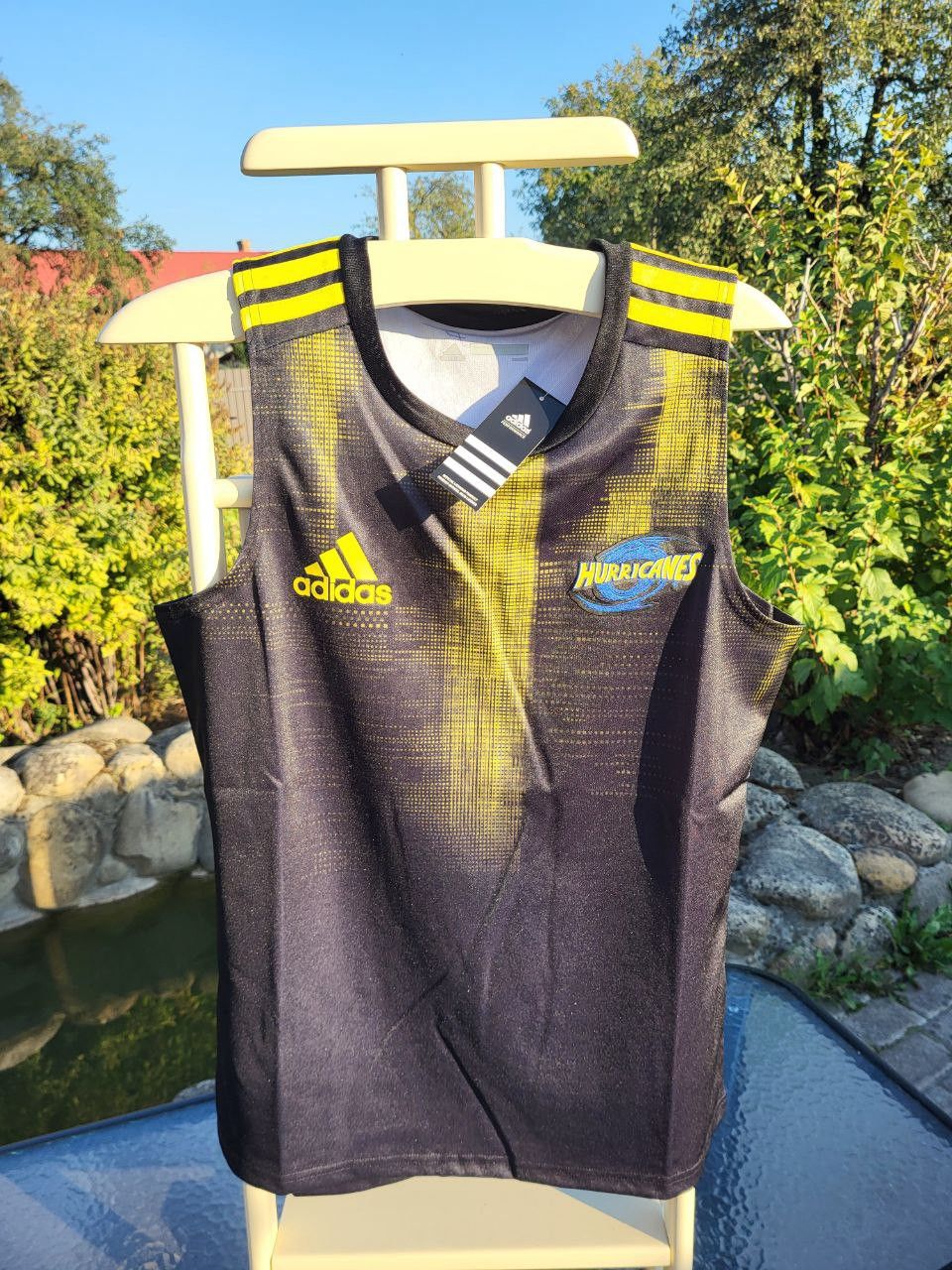 Adidas Adidas Hurricane rugby jersey Size US M / EU 48-50 / 2 - 1 Thumbnail
