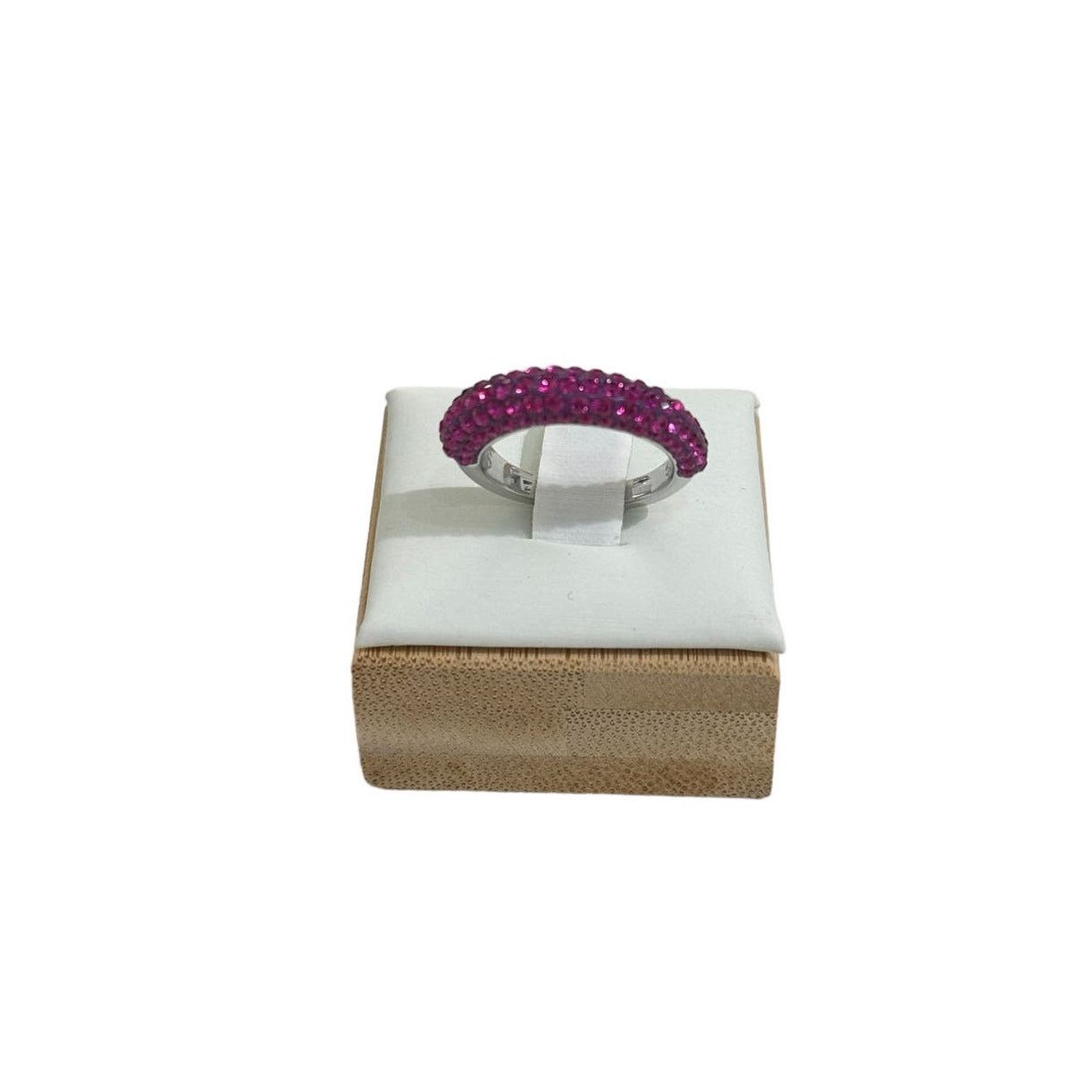 Swarovski Swarovski Atelier Tigris ring Pink,SIZE USA55/7 Size ONE SIZE - 2 Thumbnail